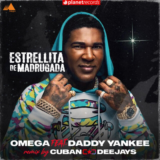 Релиз Estrellita De Madrugada (Ft. Daddy Yankee)