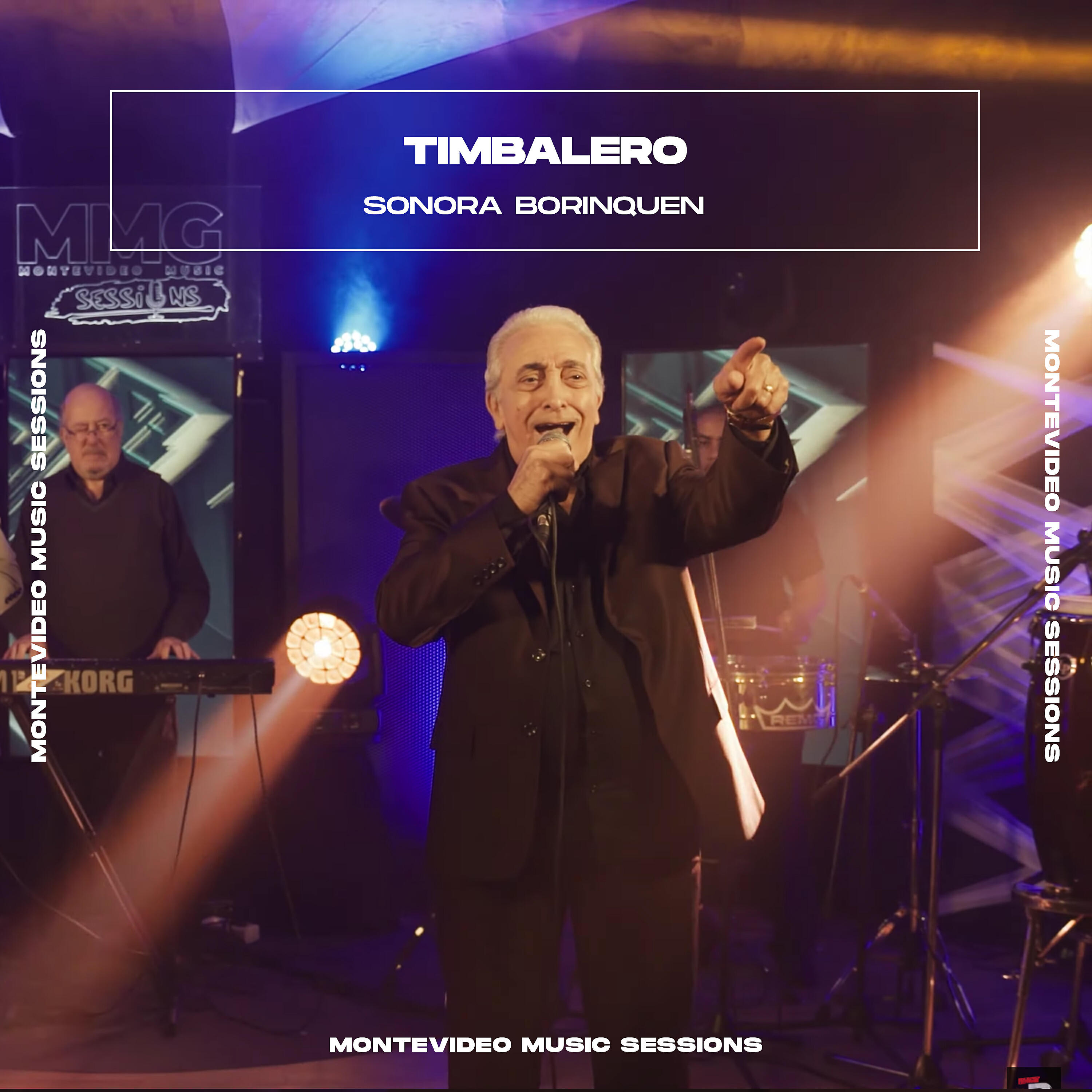 Релиз Timbalero (Montevideo Music Sessions)
