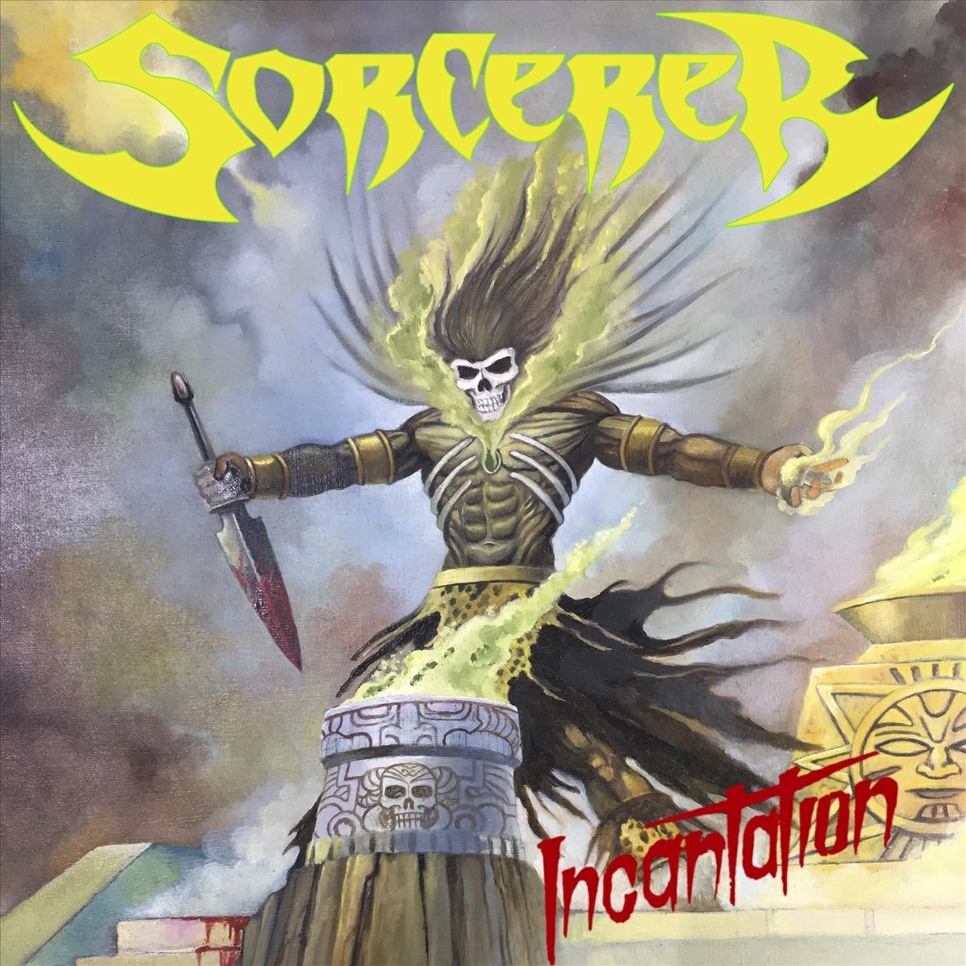 Релиз Incantation