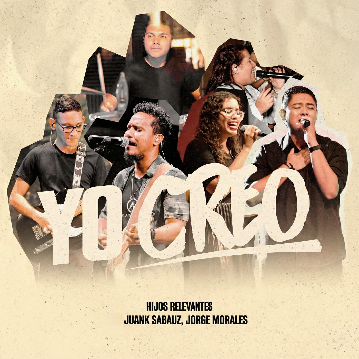 Релиз Yo Creo