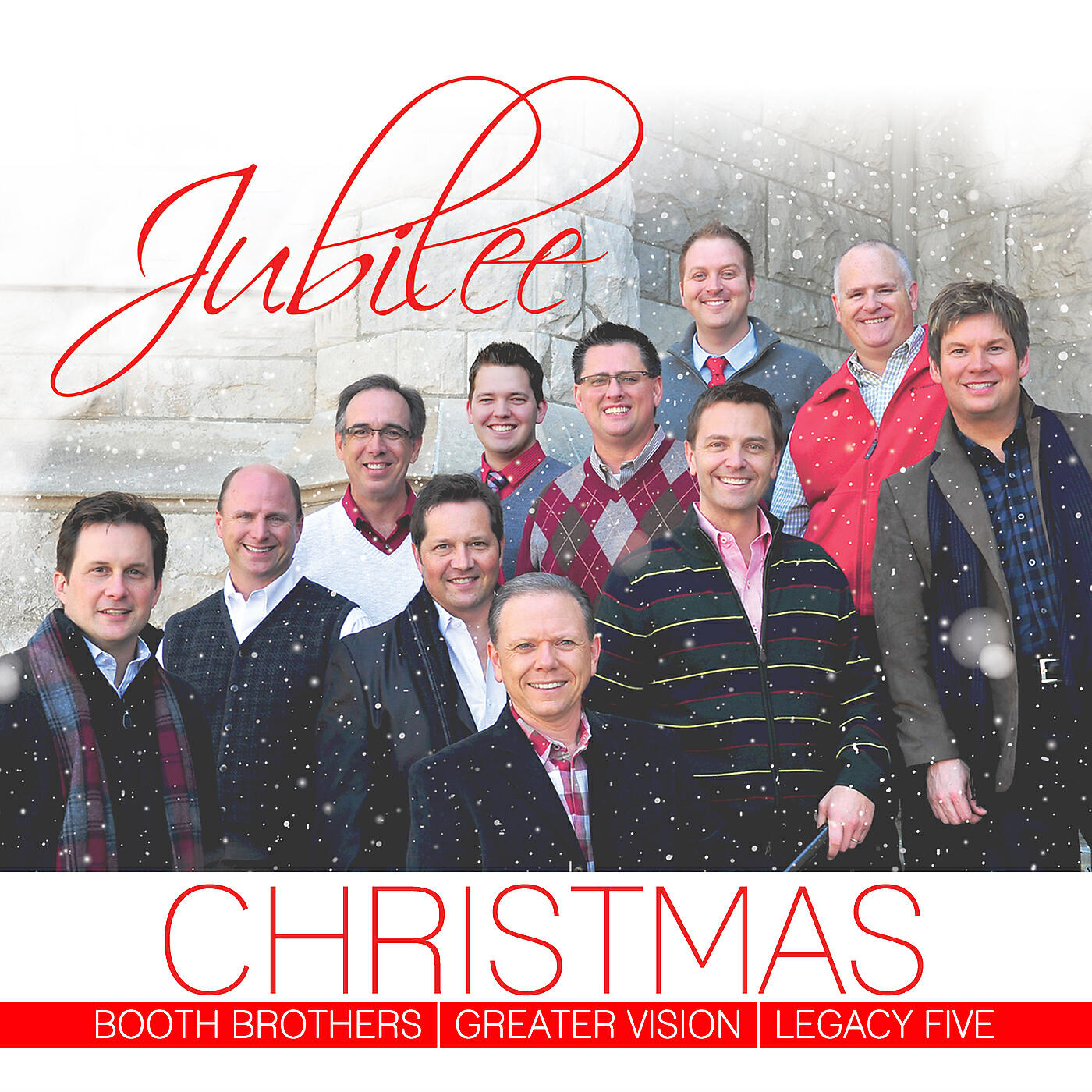 Релиз Jubilee Christmas