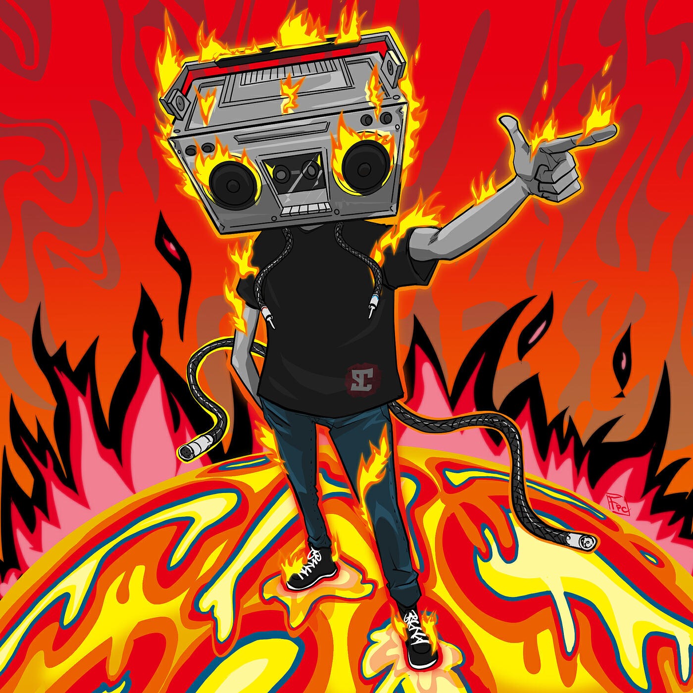 Релиз Red Hot