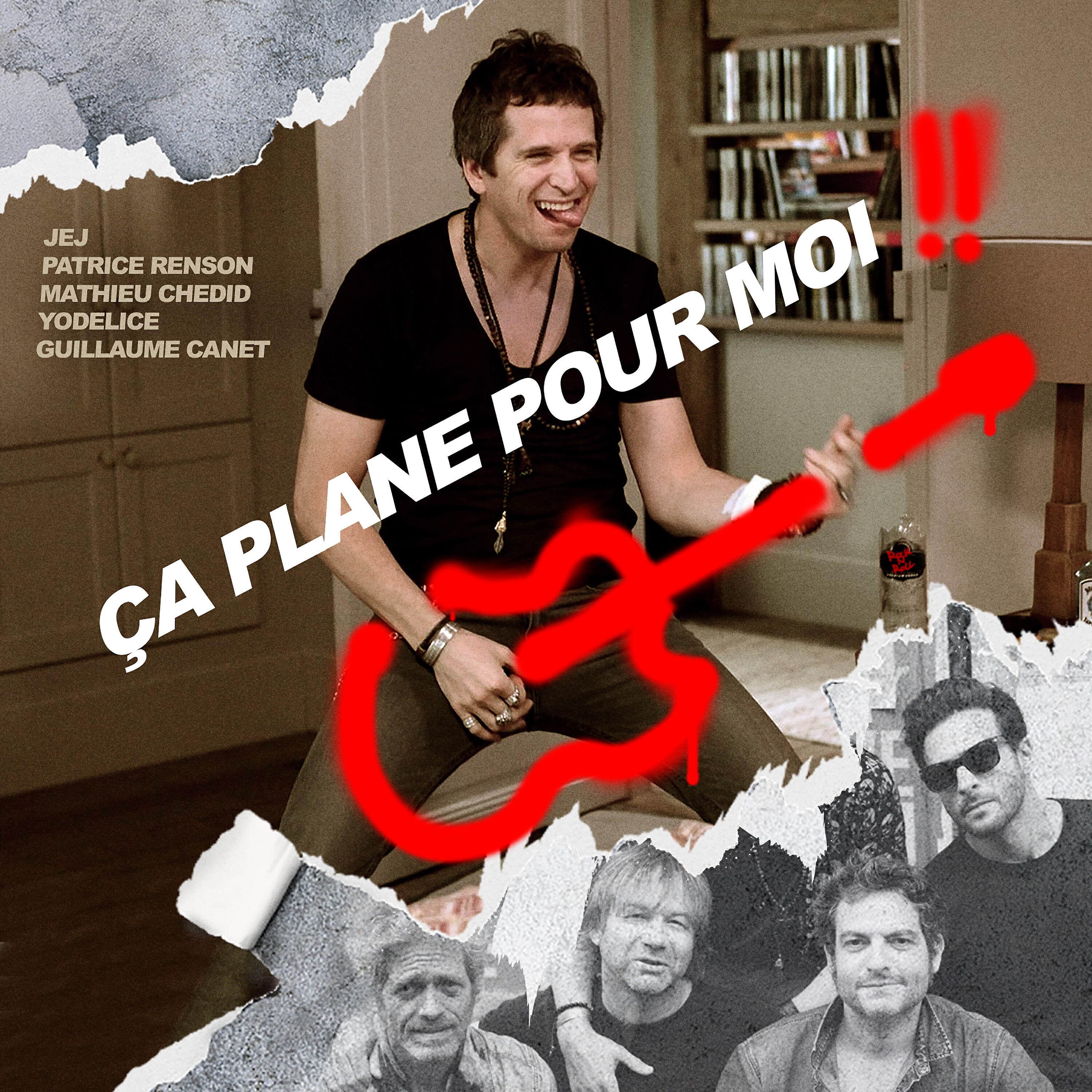 Релиз Ça plane pour moi (Radio Edit)