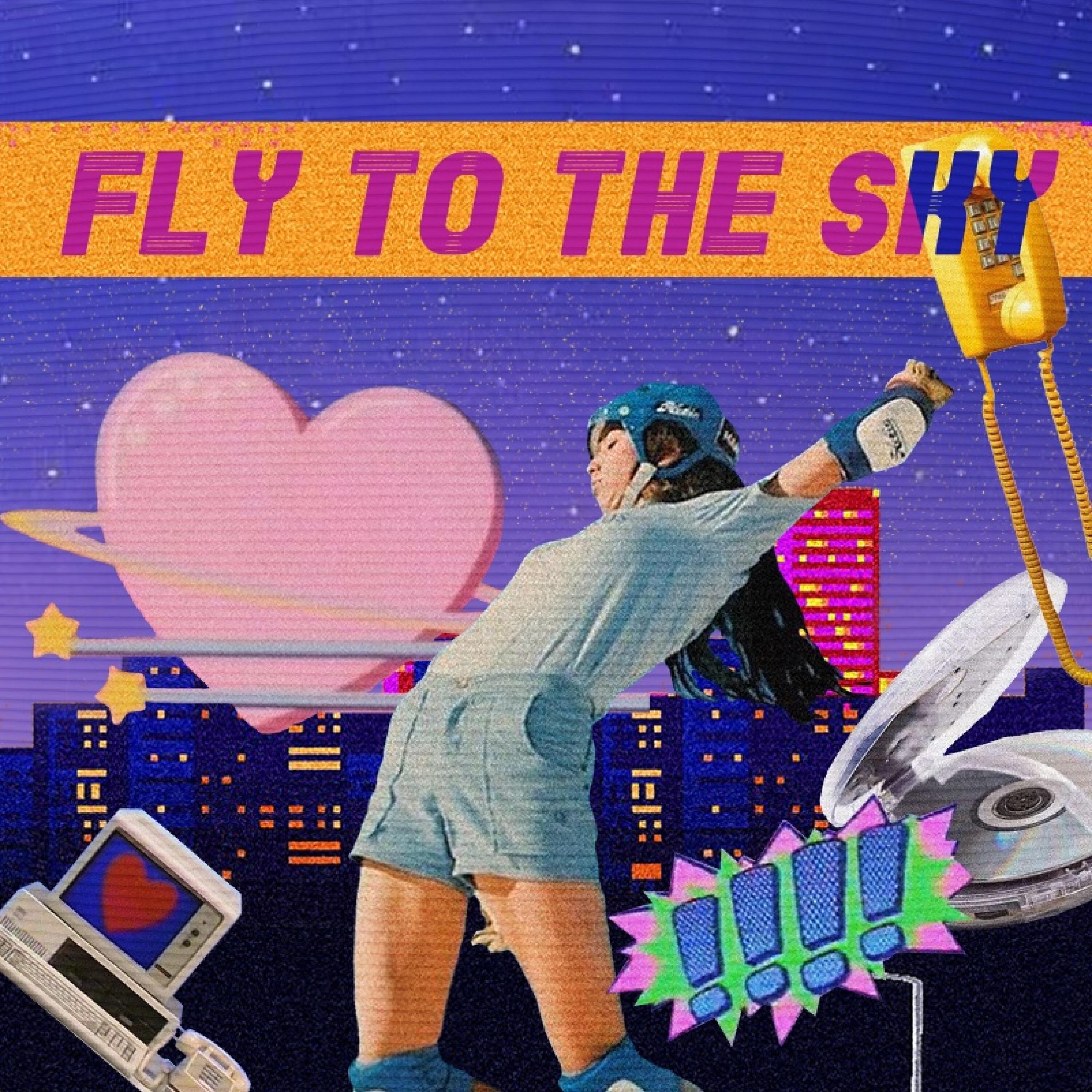 Релиз Fly to the Sky