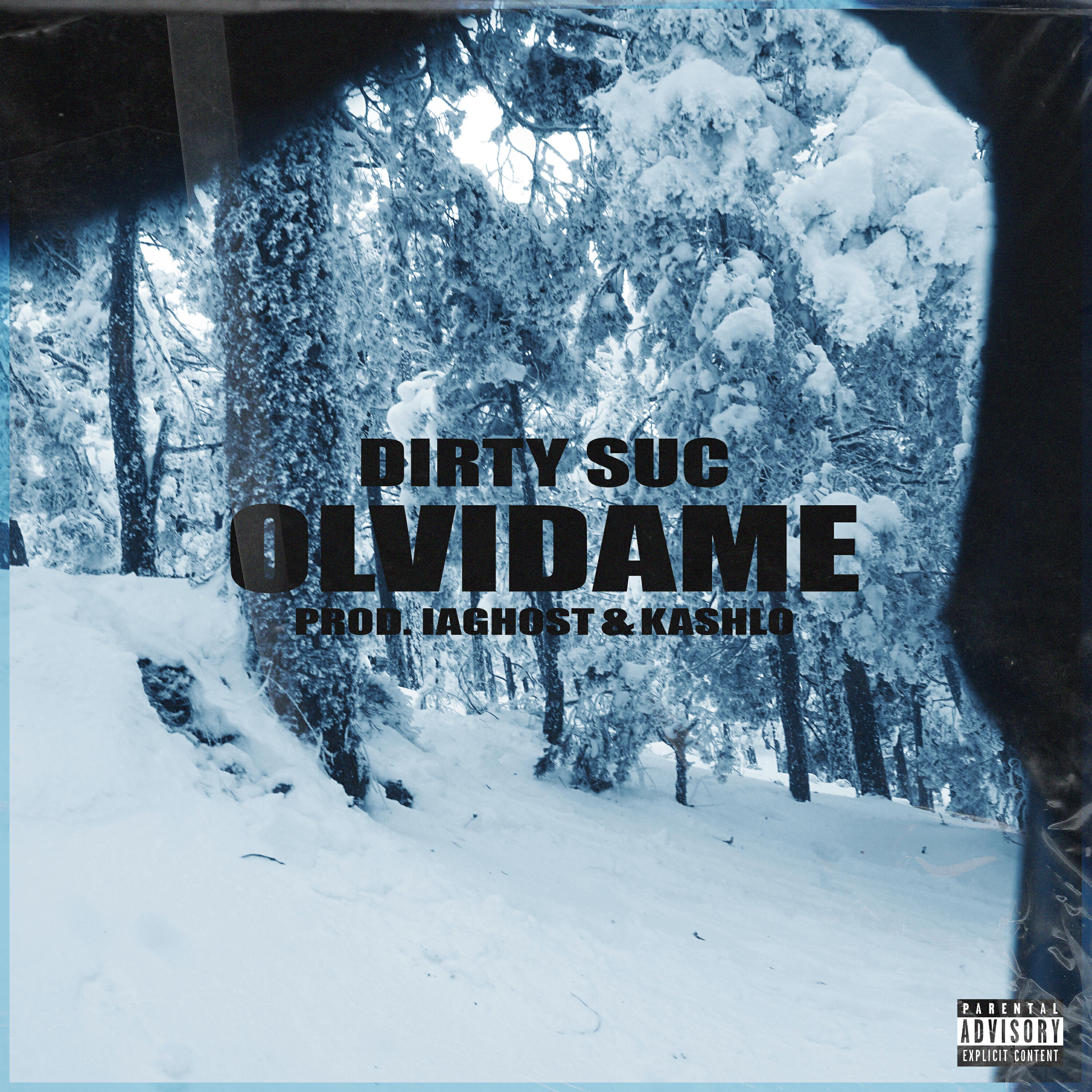 Релиз Olvídame