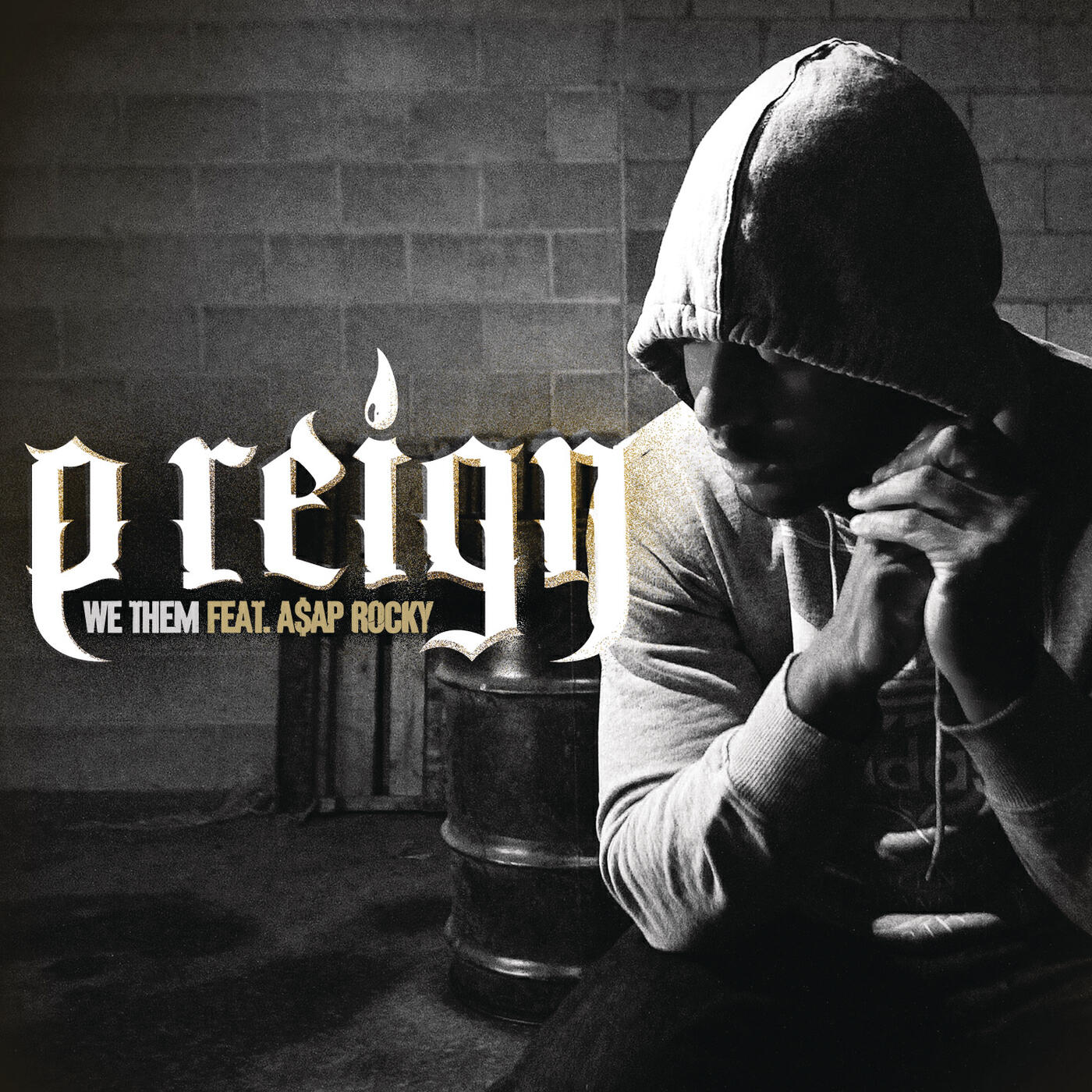 Релиз We Them (feat. A$AP Rocky)