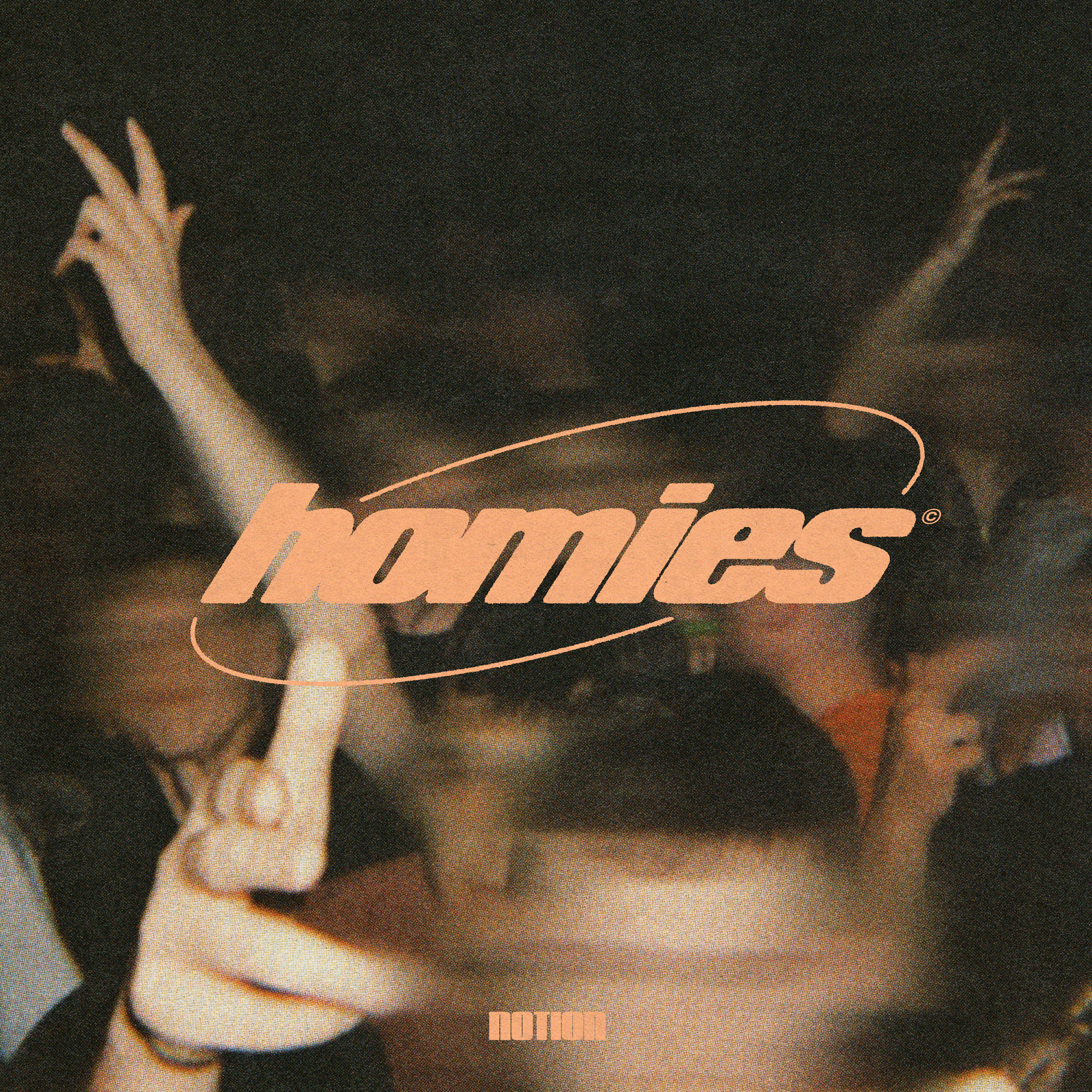 Релиз HOMIES (feat. April-Ess)