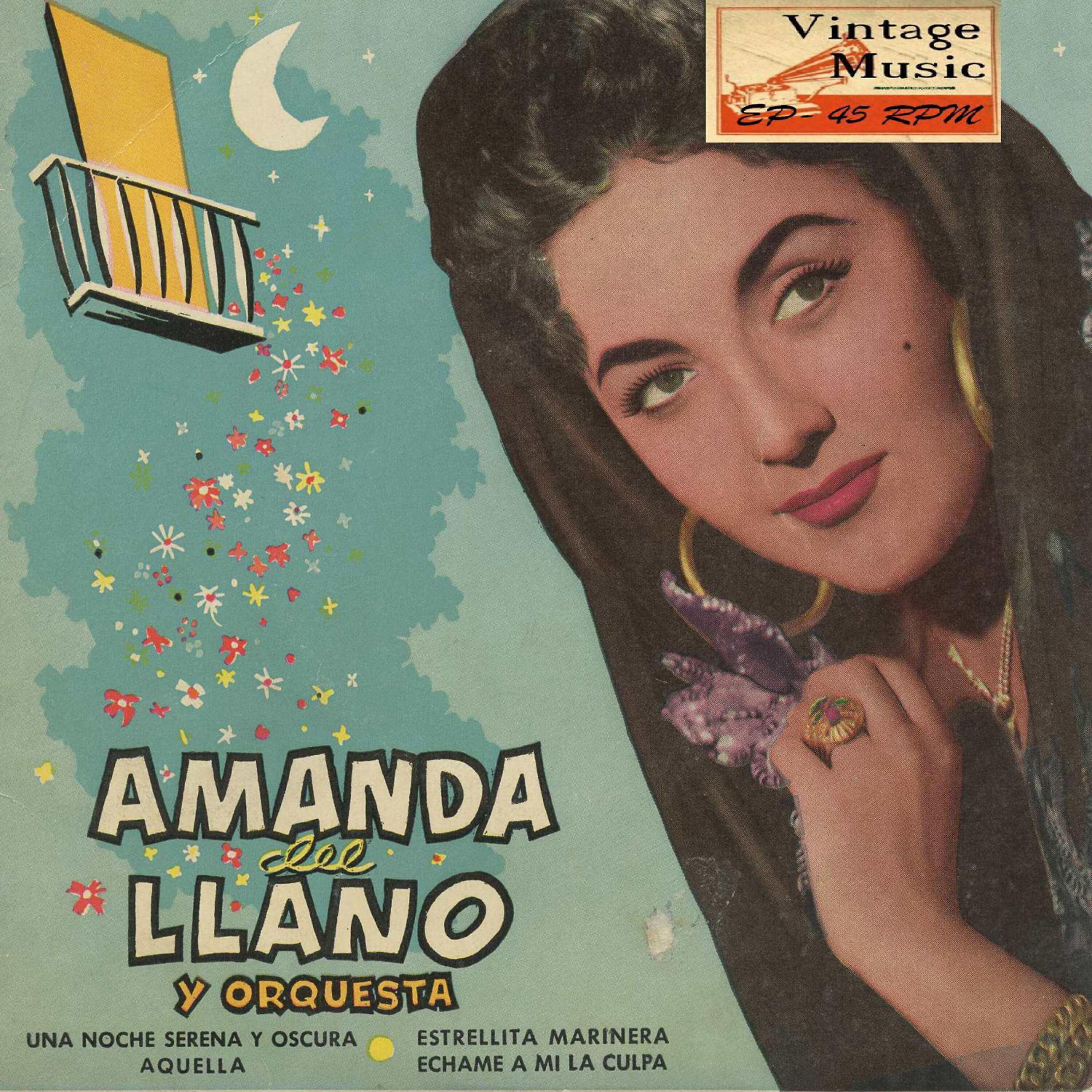 Релиз Vintage México Nº 2 - EPs Collectors