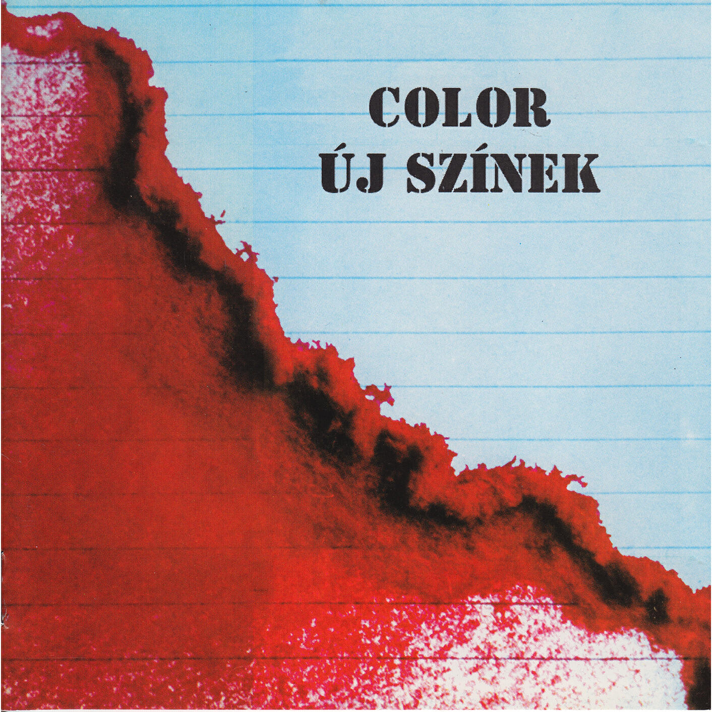 Релиз Új színek
