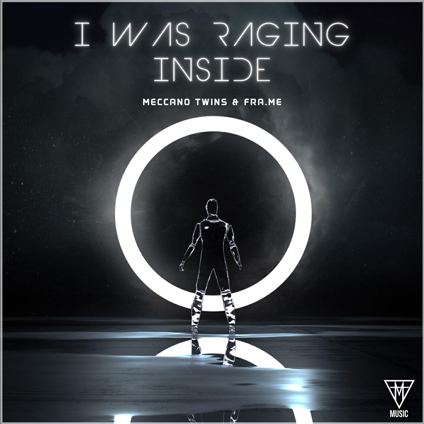 Релиз I Was Raging Inside
