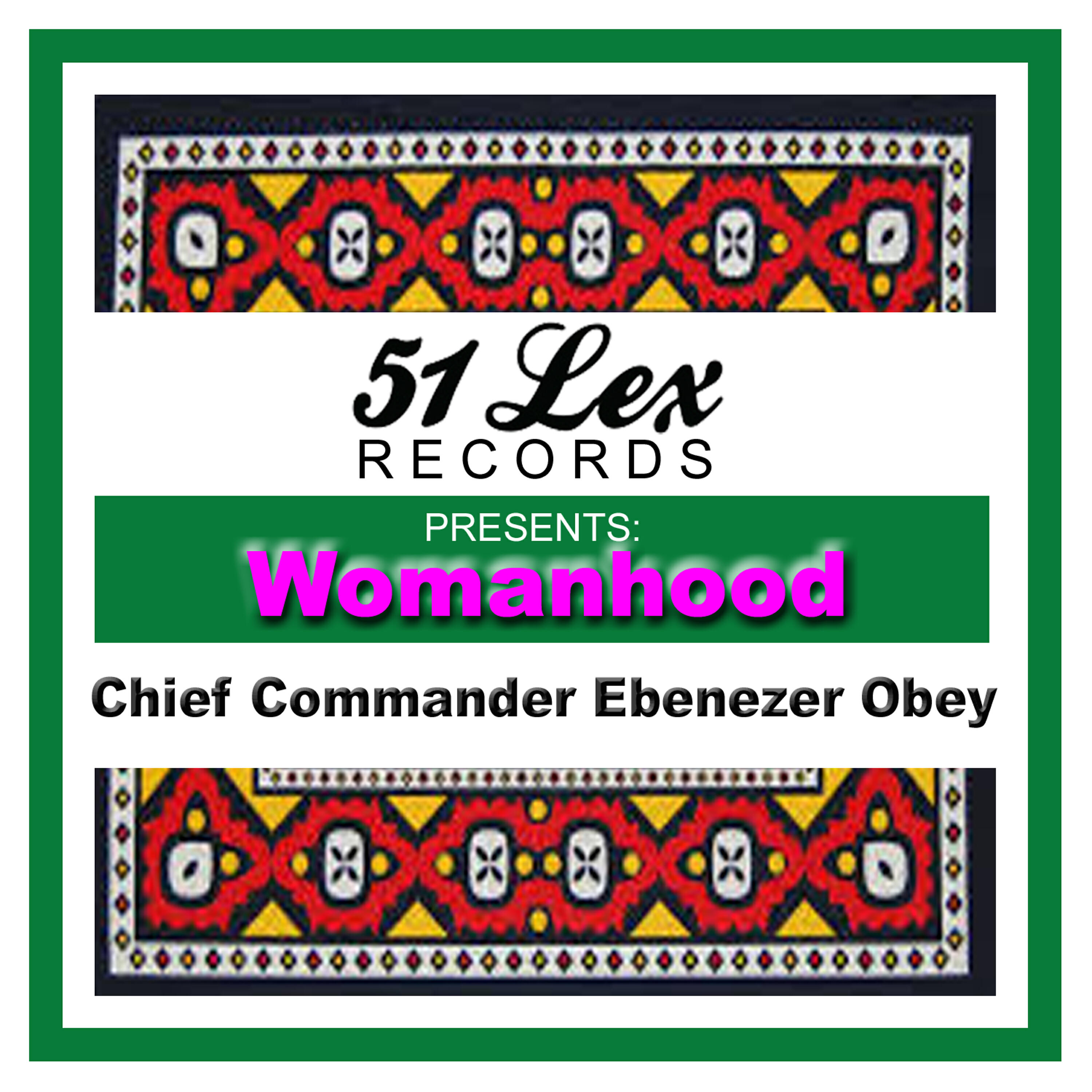 Релиз 51 Lex Presents Womanhood