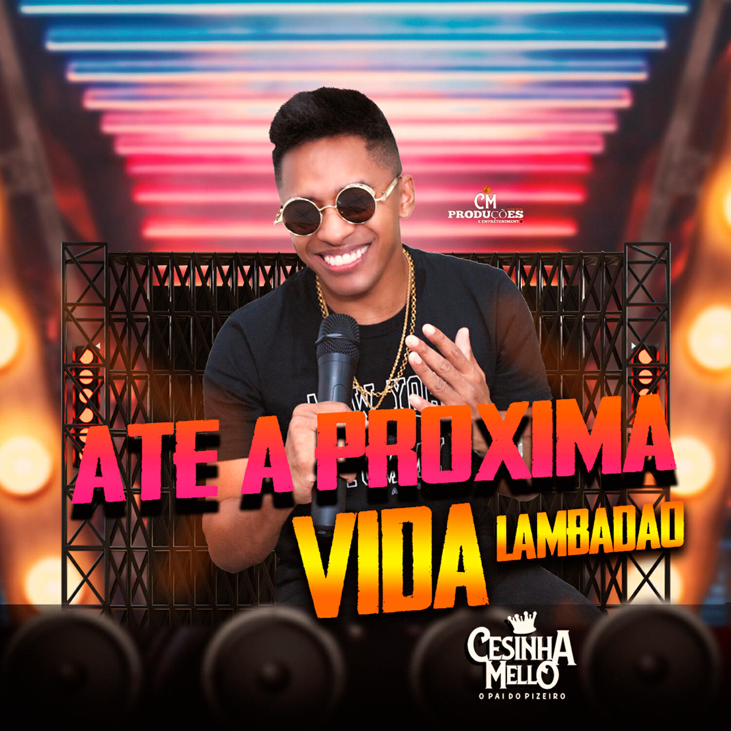 Релиз ATÉ A PROXIMA VIDA LAMBADAO