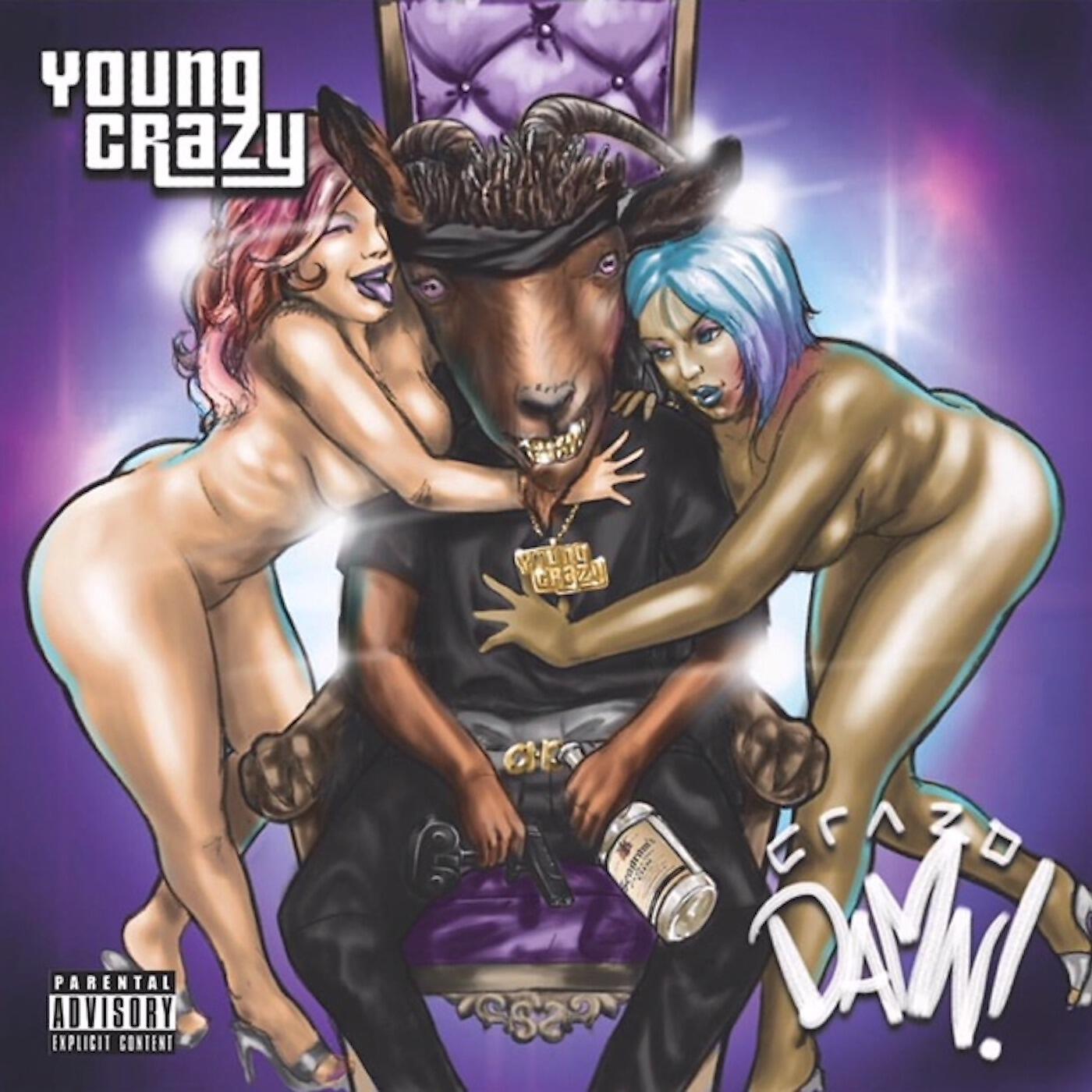 Релиз Crazo Damn