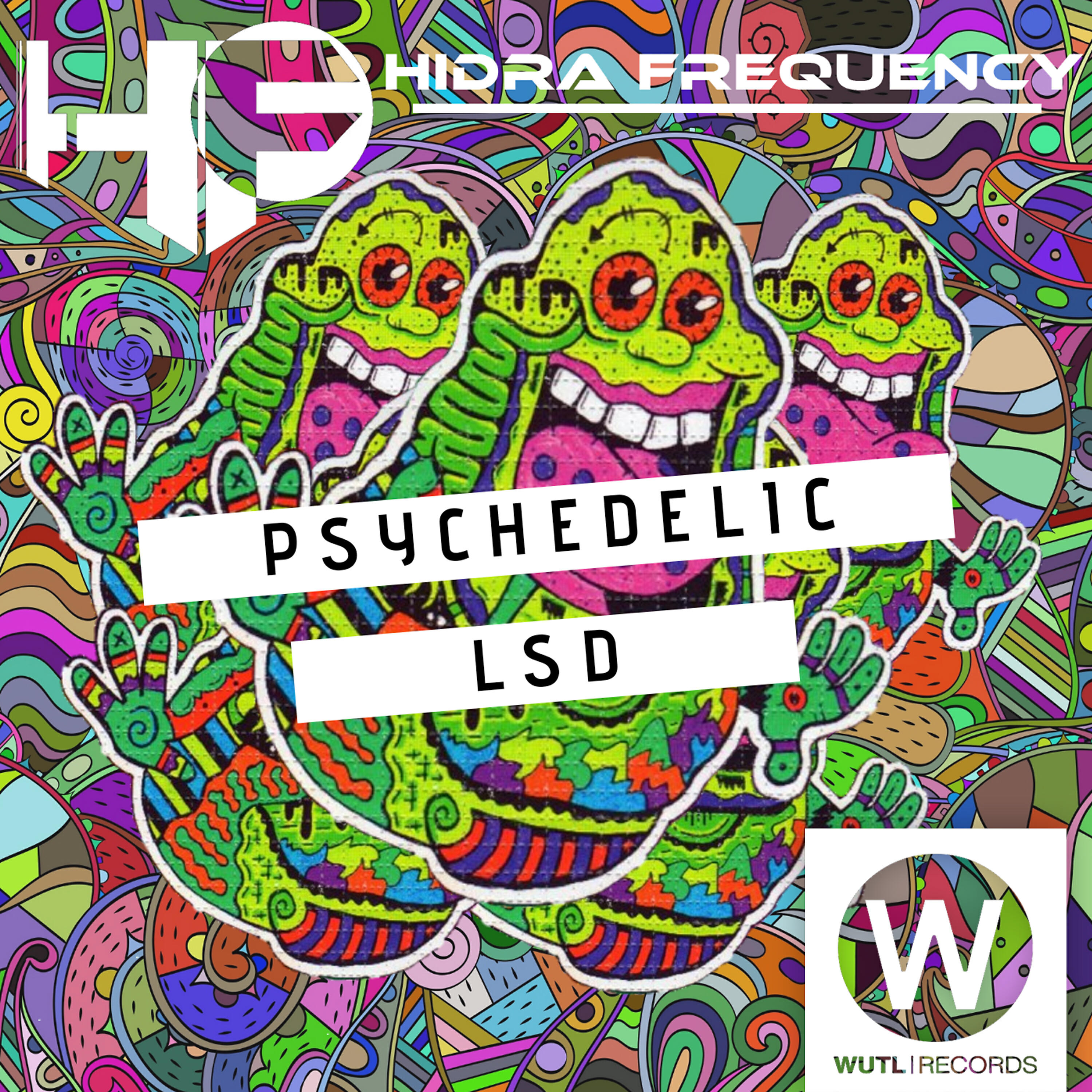 Релиз Psychedelic Lsd
