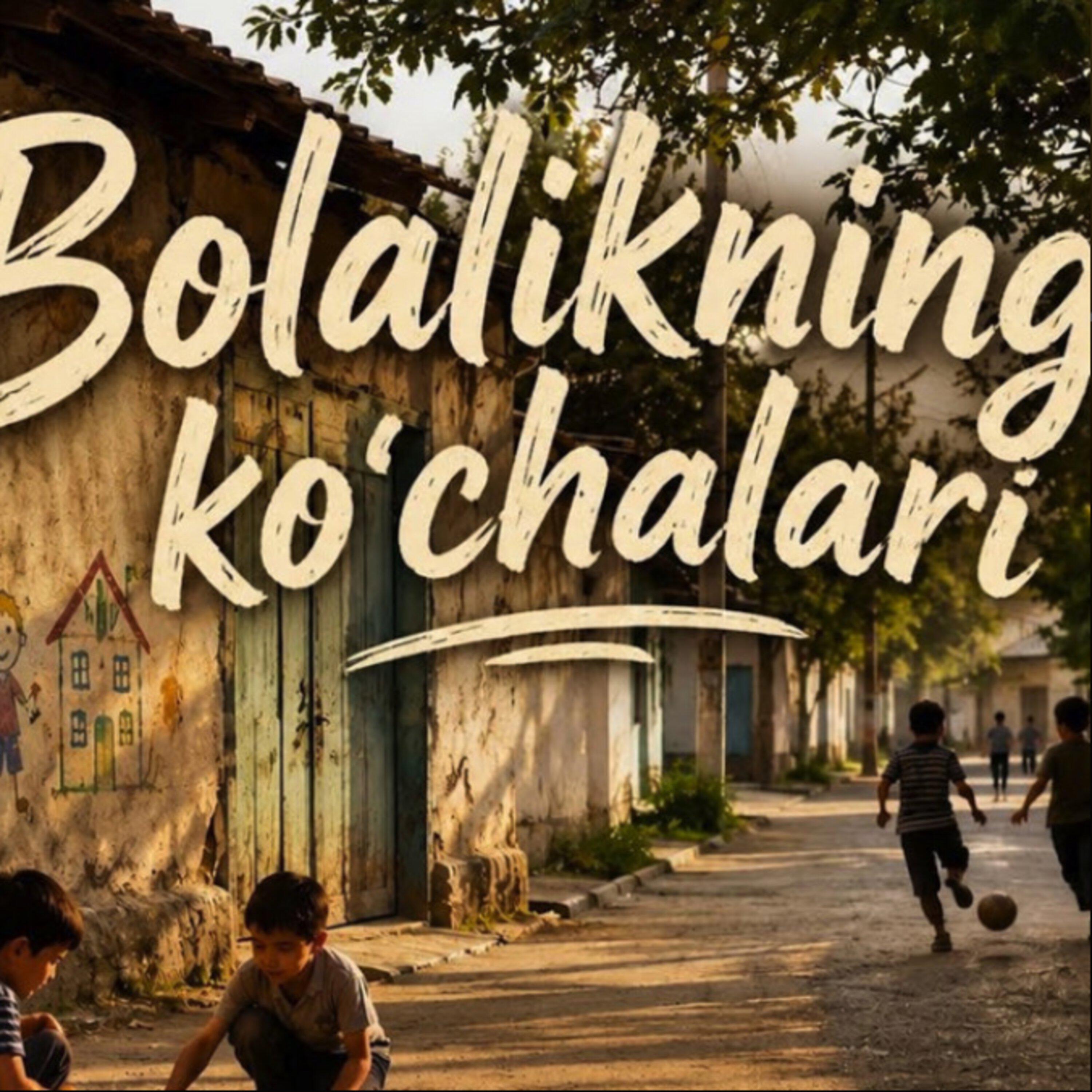 Релиз Bolalikning Ko Chalari Болаликнинг Кочалари