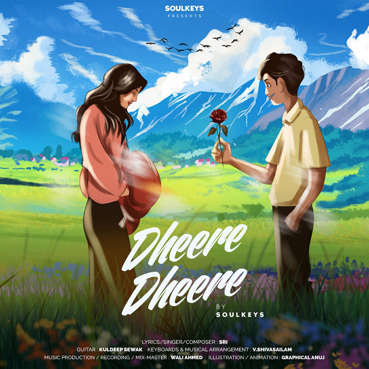 Релиз Dheere Dheere