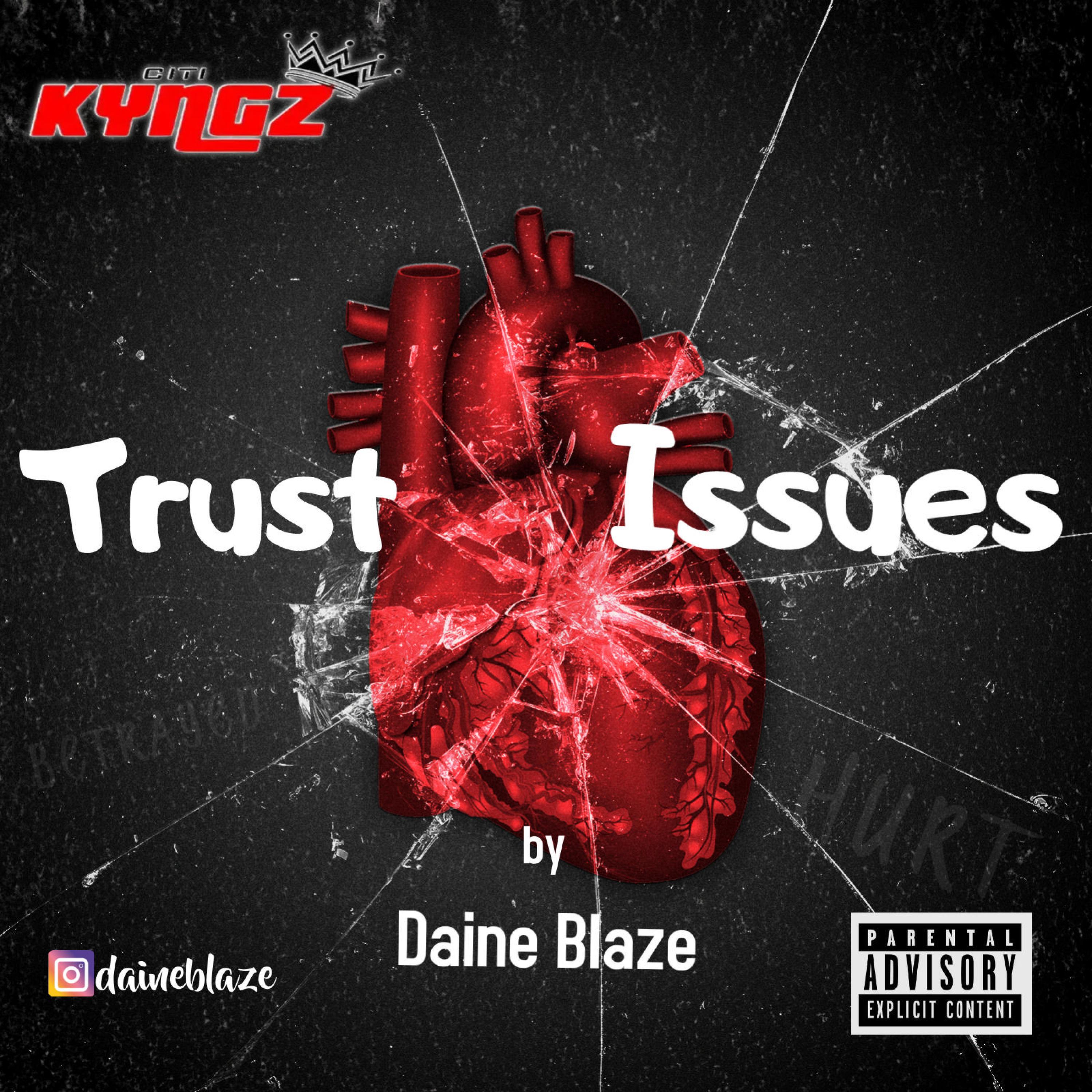 Релиз Trust Issues
