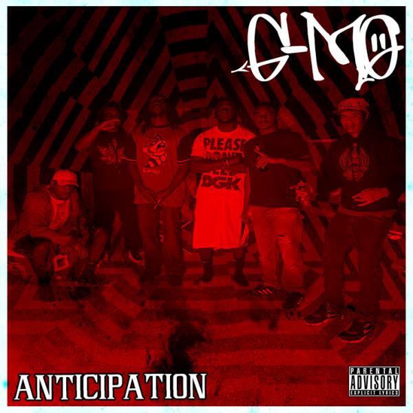 Постер альбома Anticipation