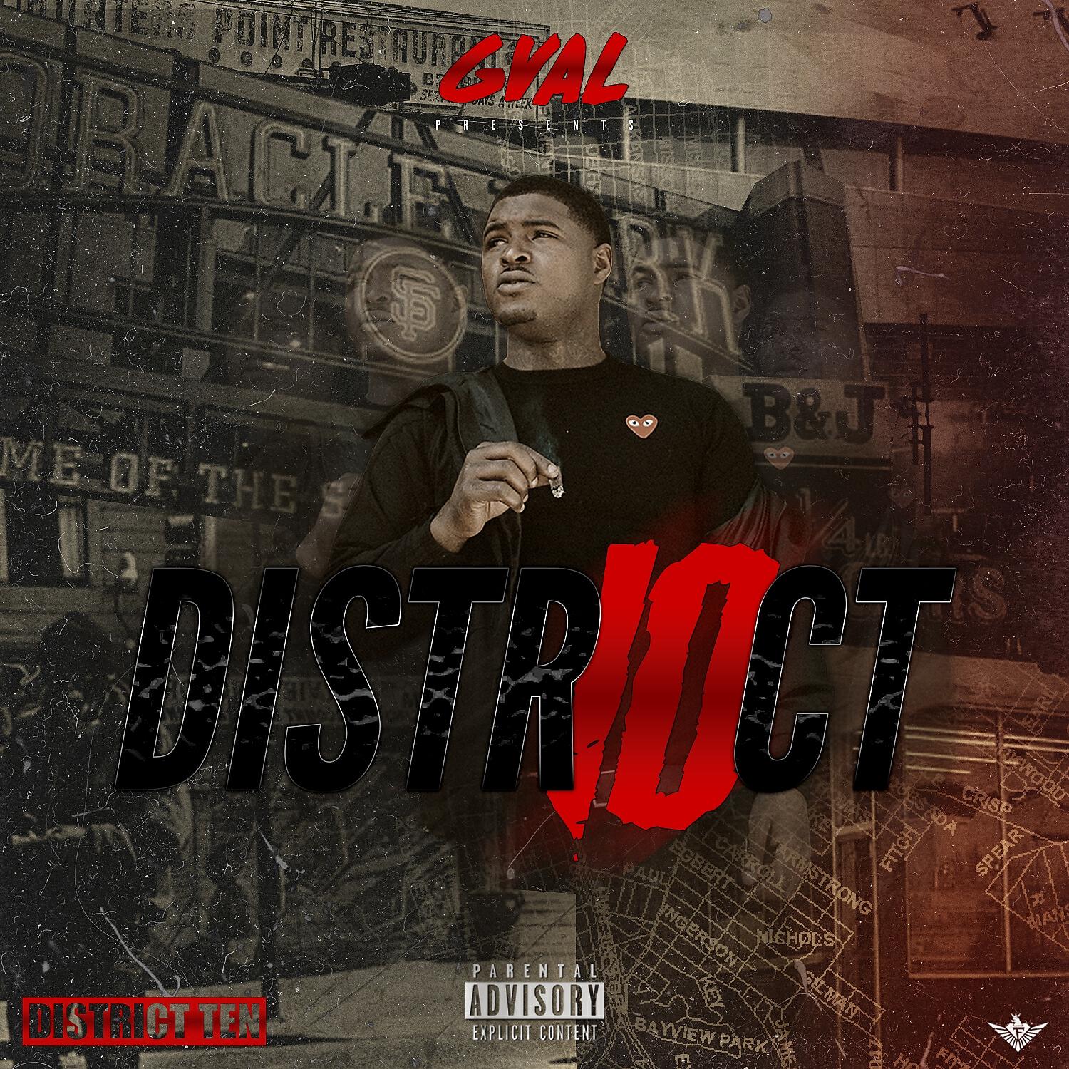 Релиз District 10