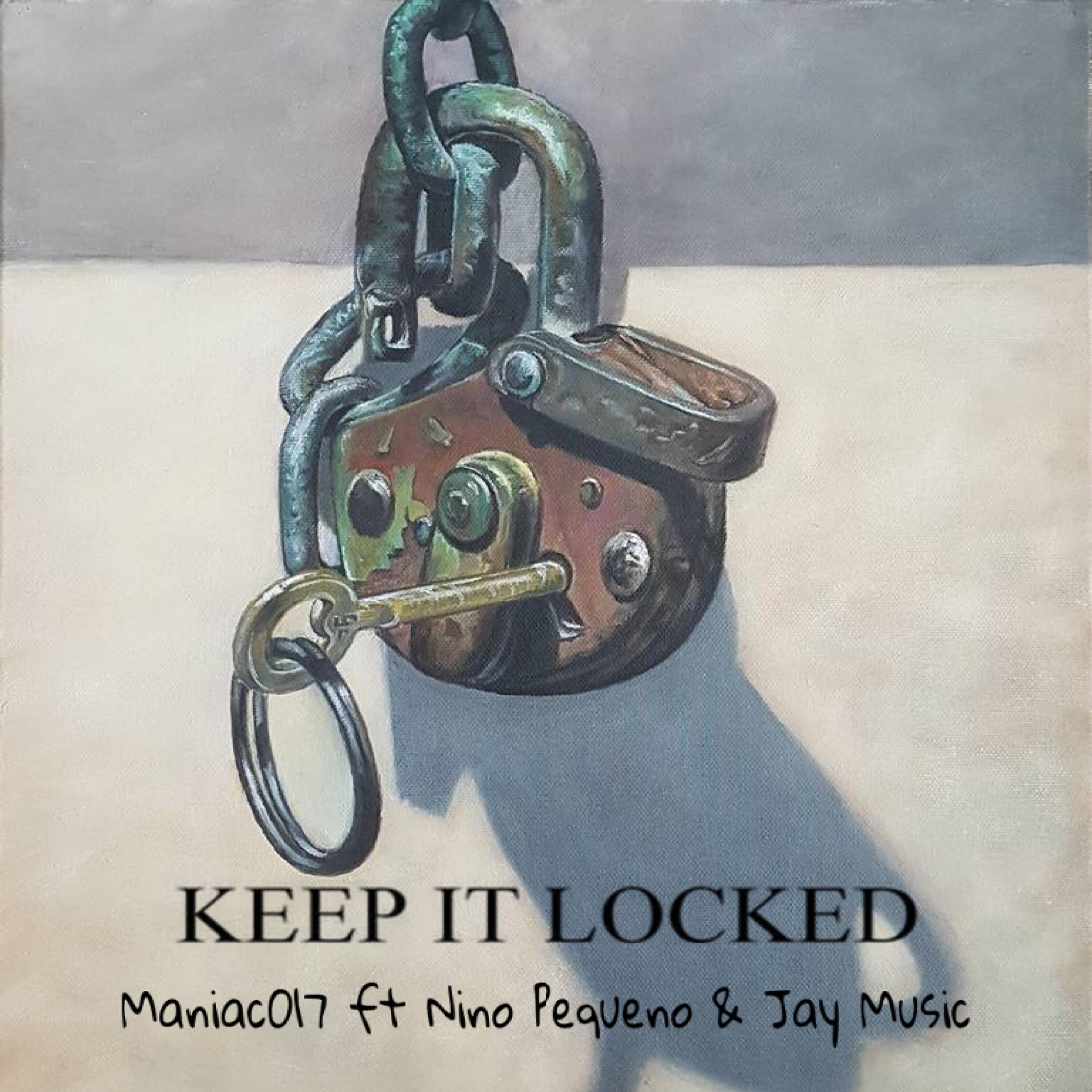 Постер альбома Keep It Locked