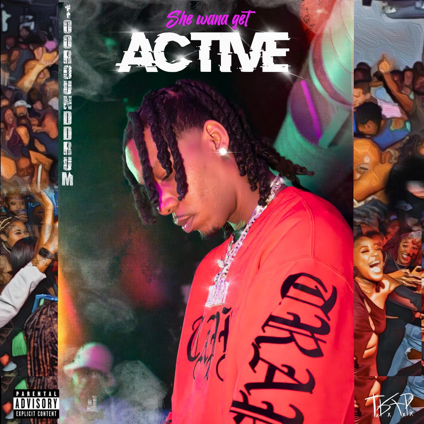 Релиз SHE WANA GET ACTIVE