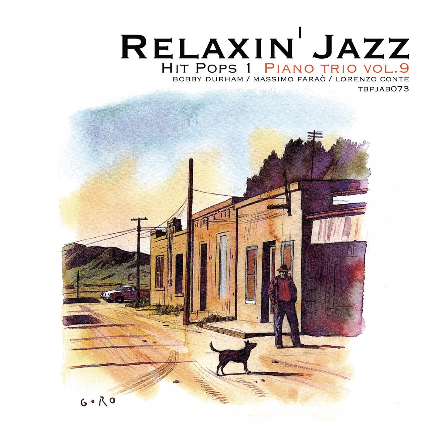 Релиз Relaxin' Jazz: Hit Pops, Piano Trio, vol. 9 (Imagine-Honesty)