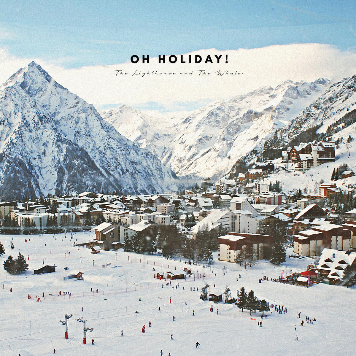 Трек Oh Holiday!