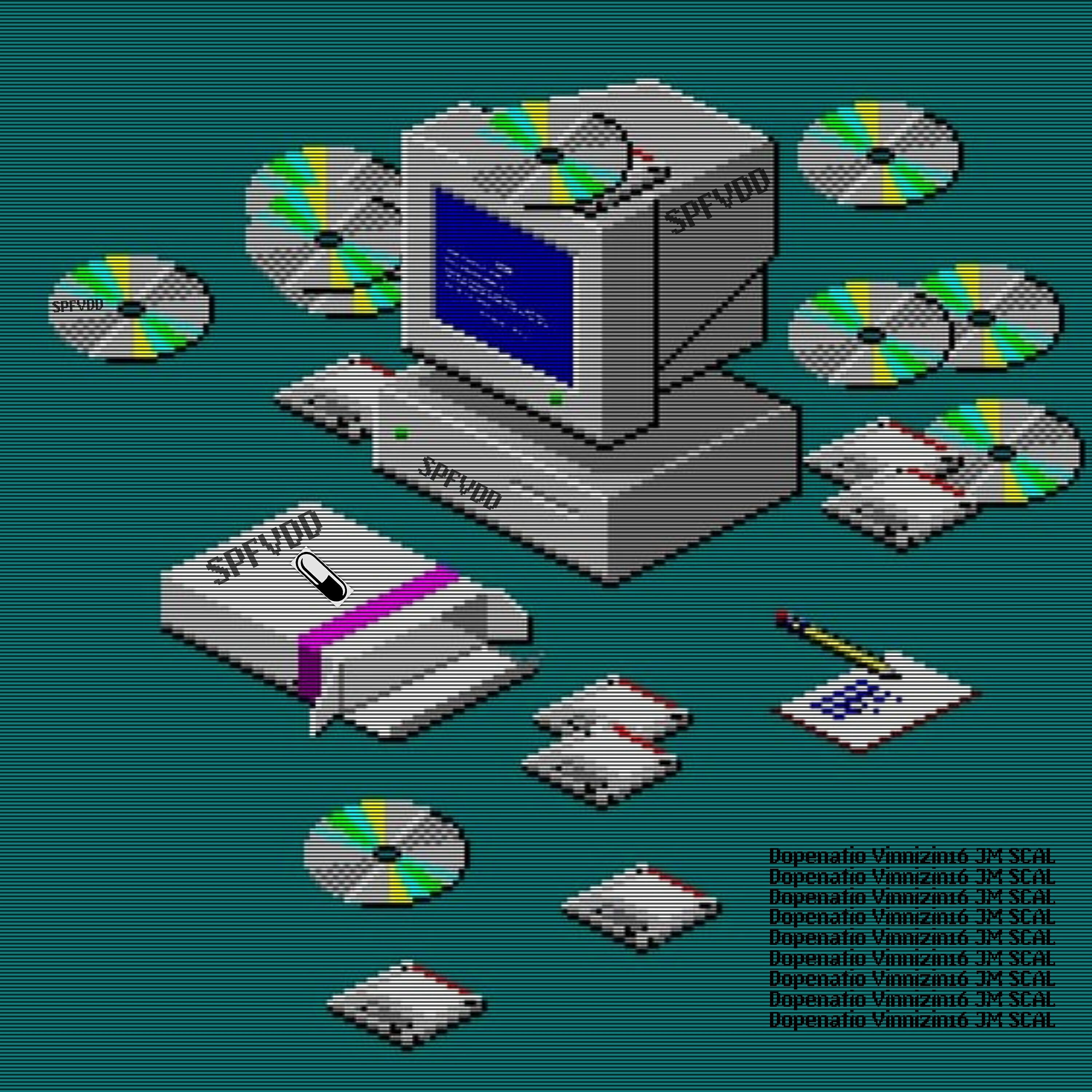 Релиз S.P.F.V.D.D