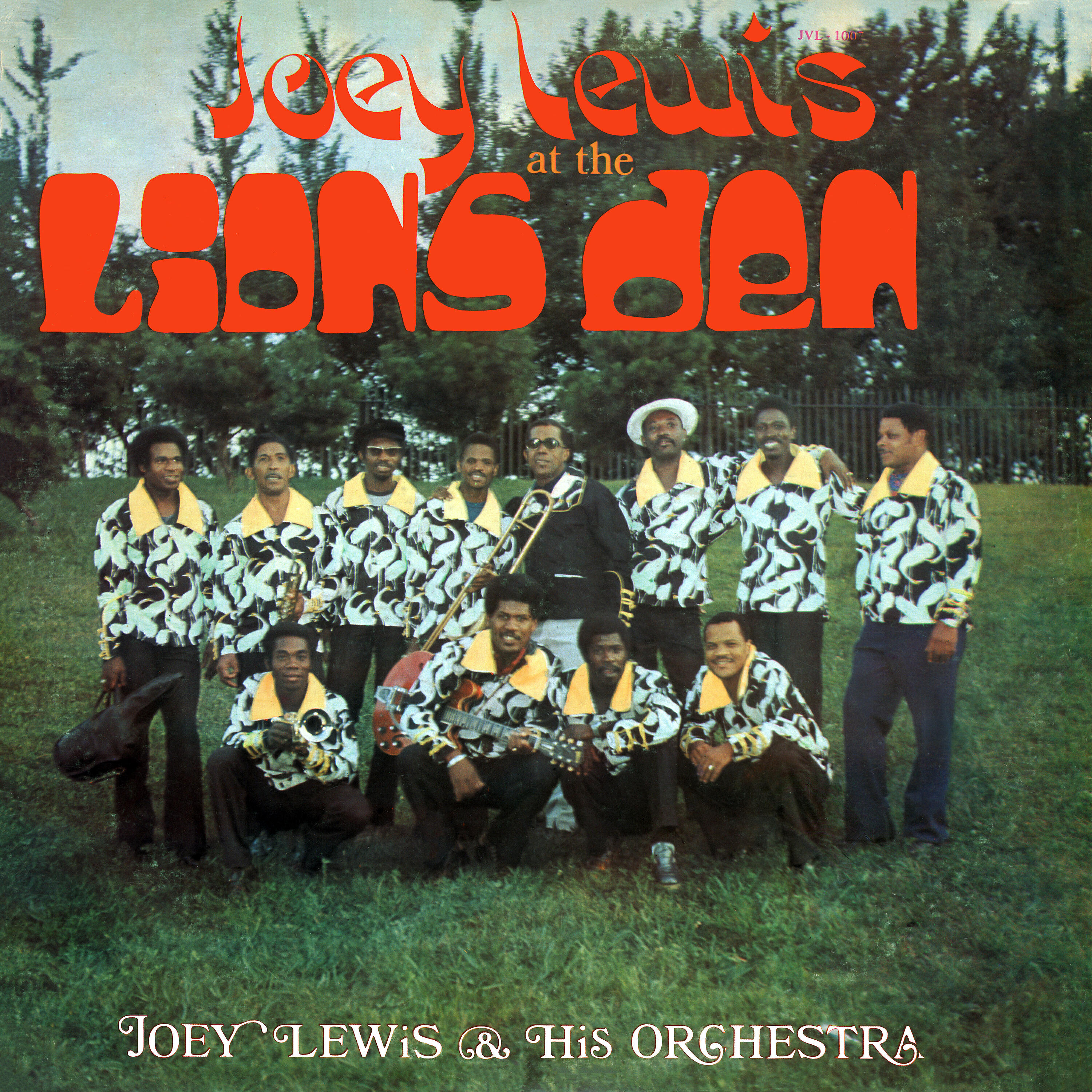 Joey Lewis