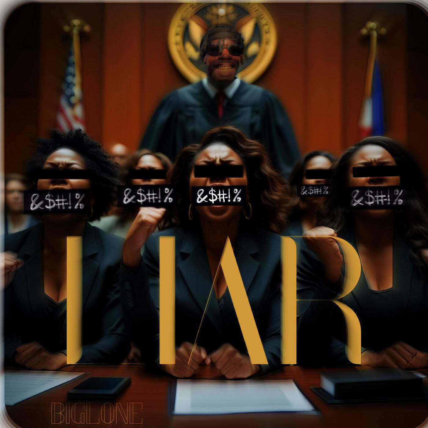 Релиз Liar