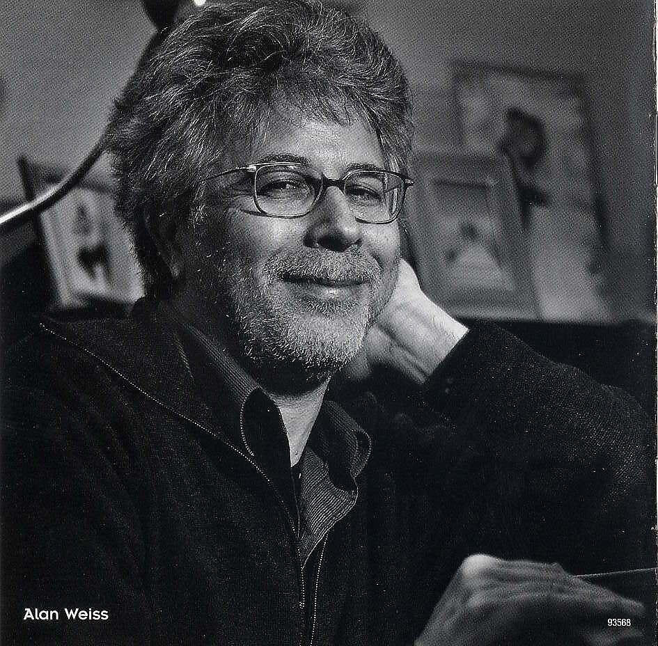 Alan Weiss