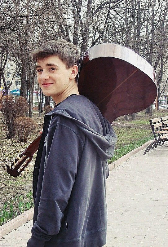 Обложка артиста