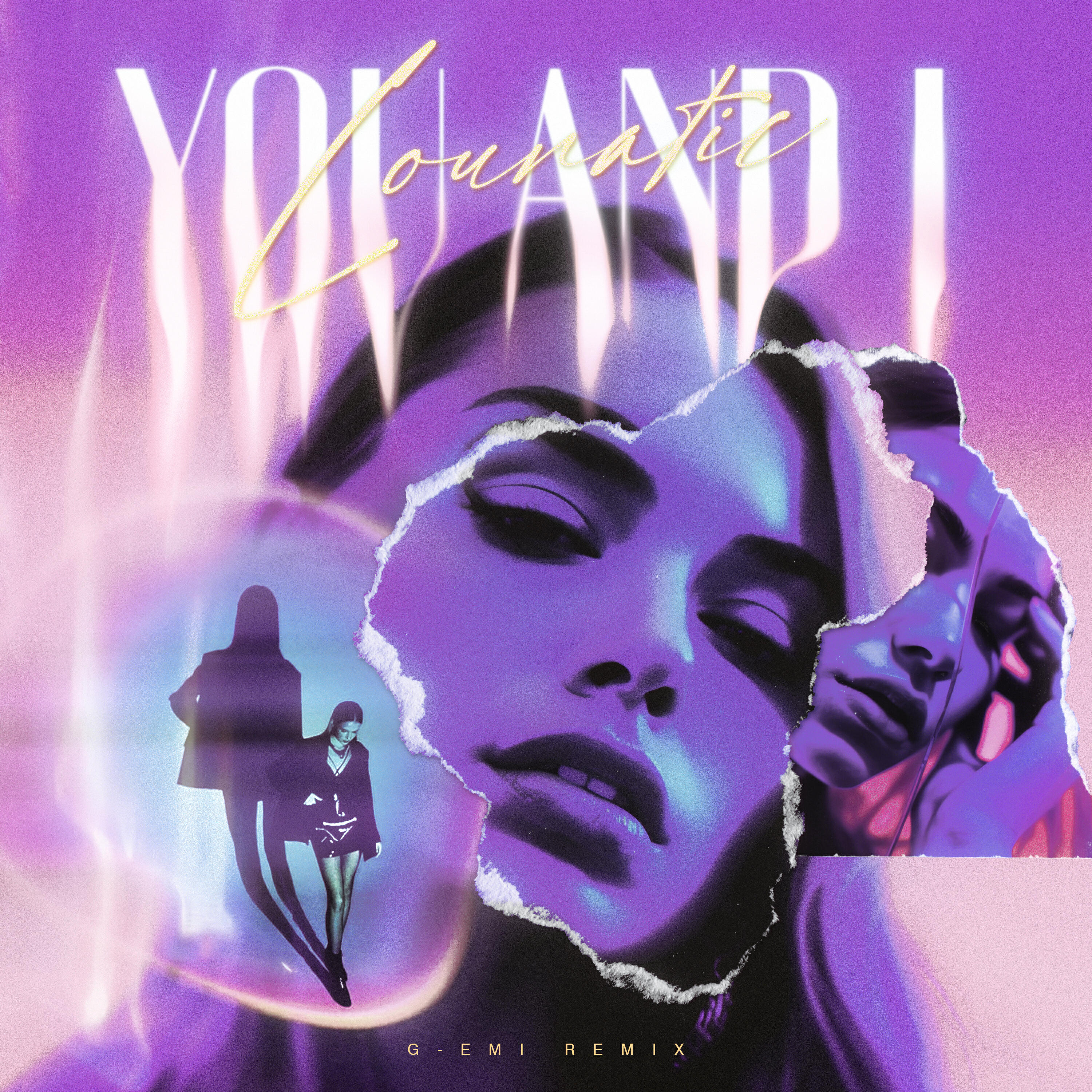 Релиз You and I (G-EMI remix)
