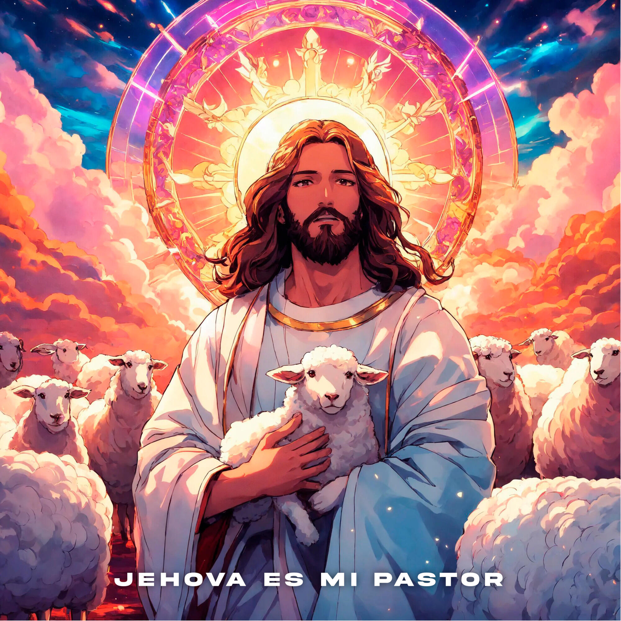 Релиз Jehova Es Mi Pastor