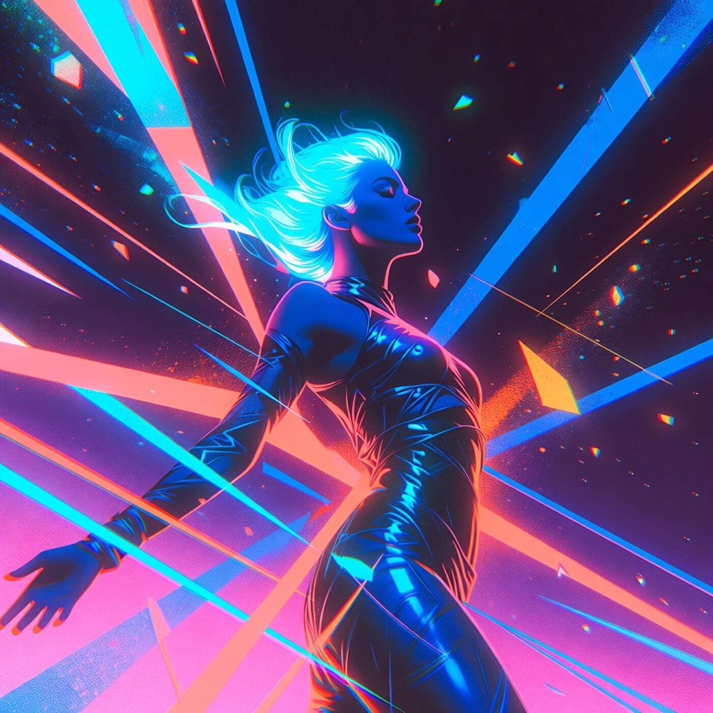 Релиз Infinite Pulse