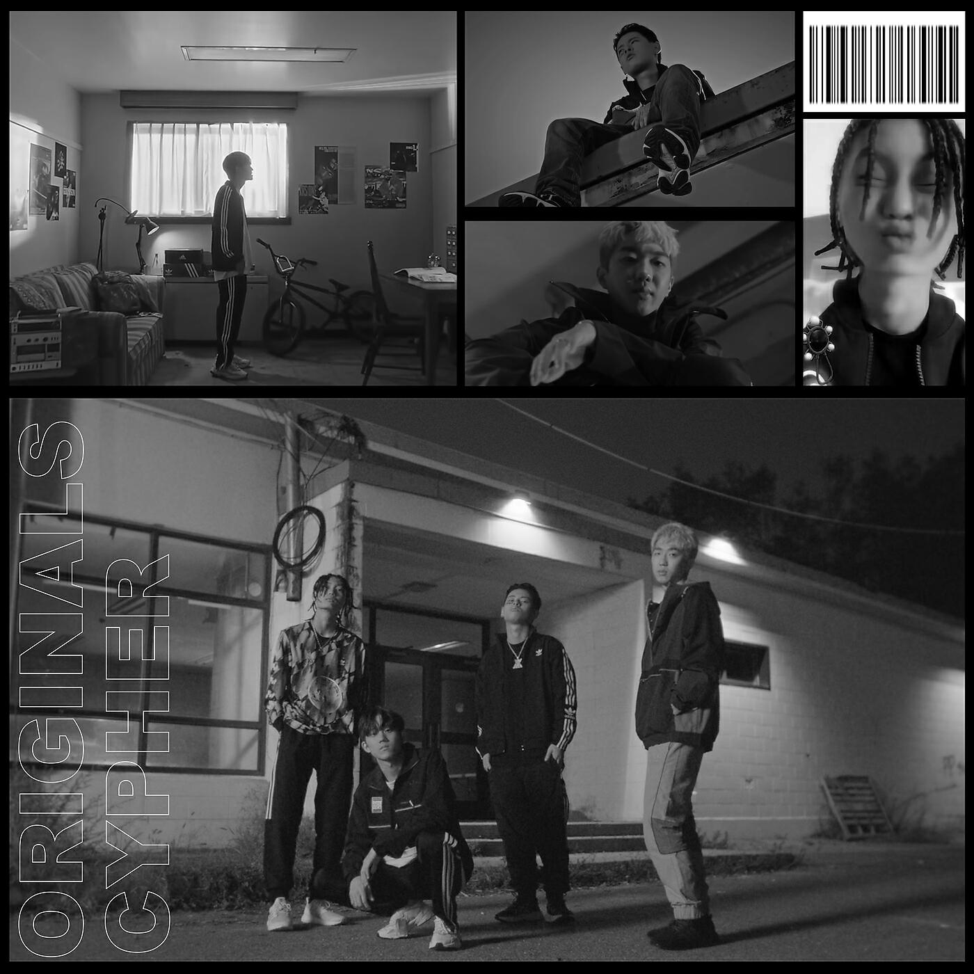 Релиз Originals Cypher (Prod. BOYCOLD)