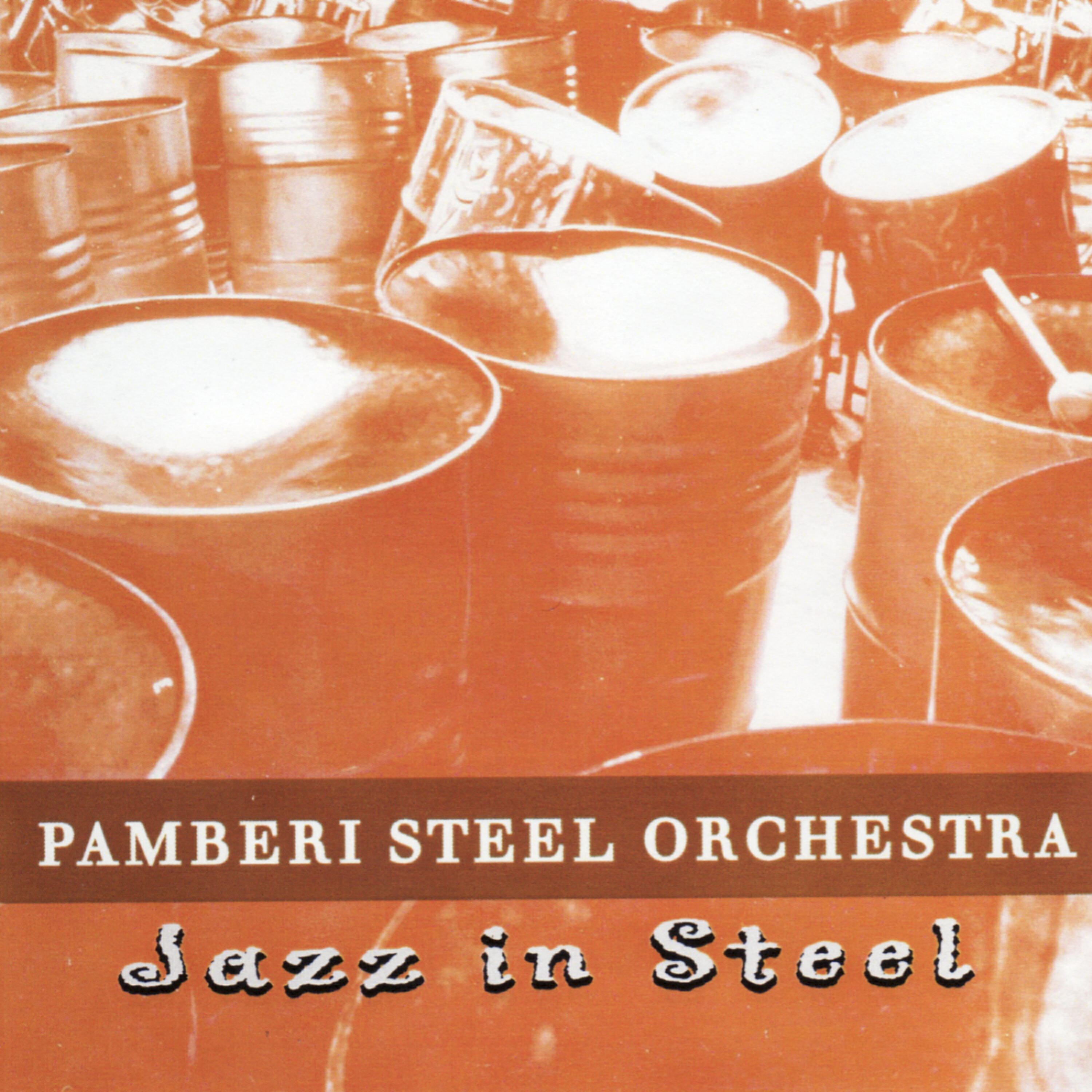 Релиз Jazz In Steel
