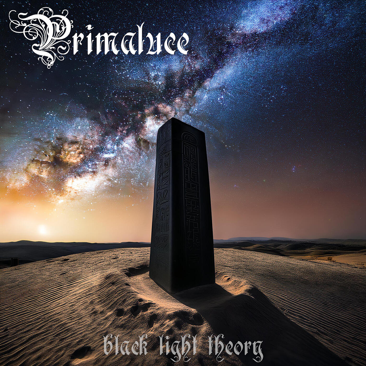Релиз Black Light Theory