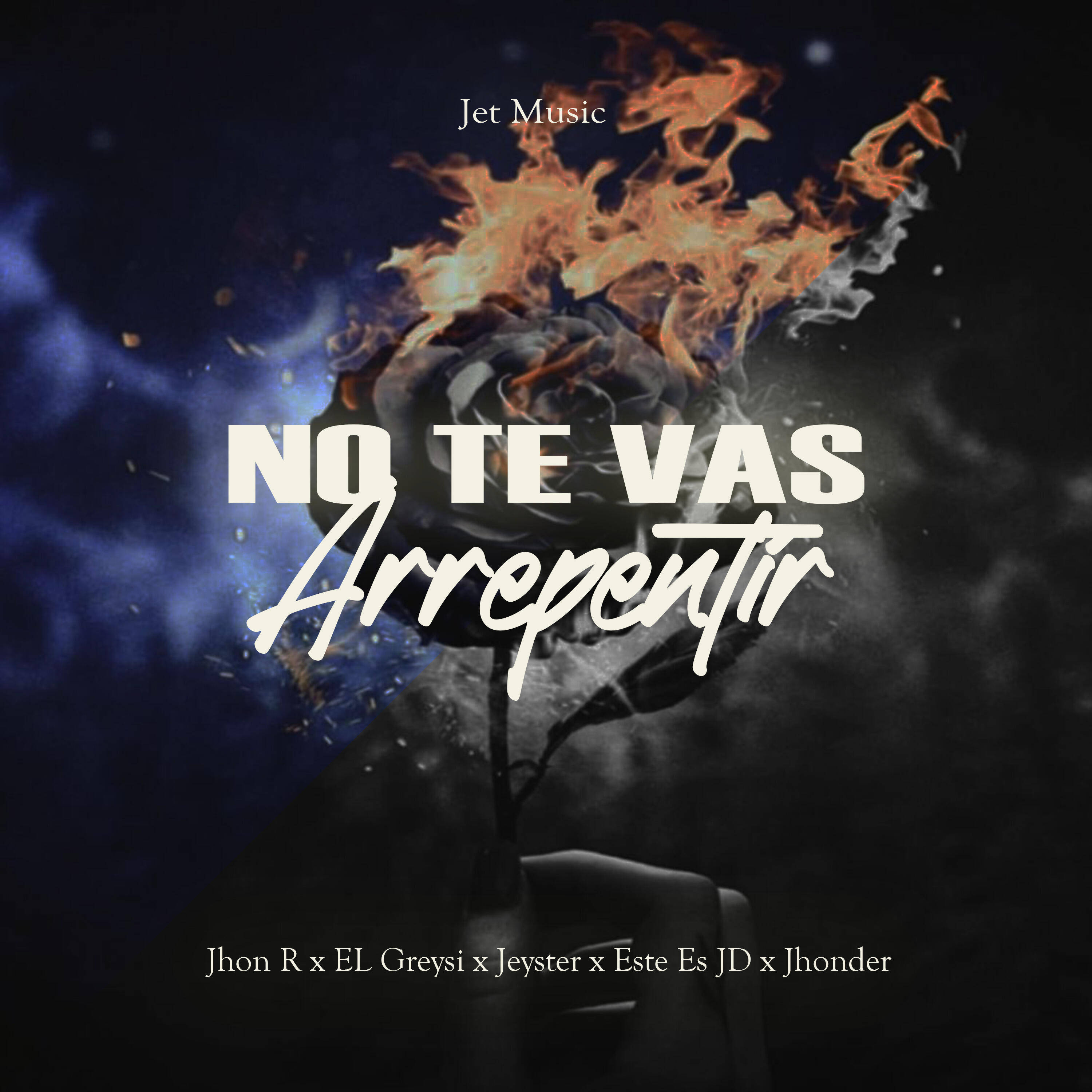 Релиз No Te Vas Arrepentir