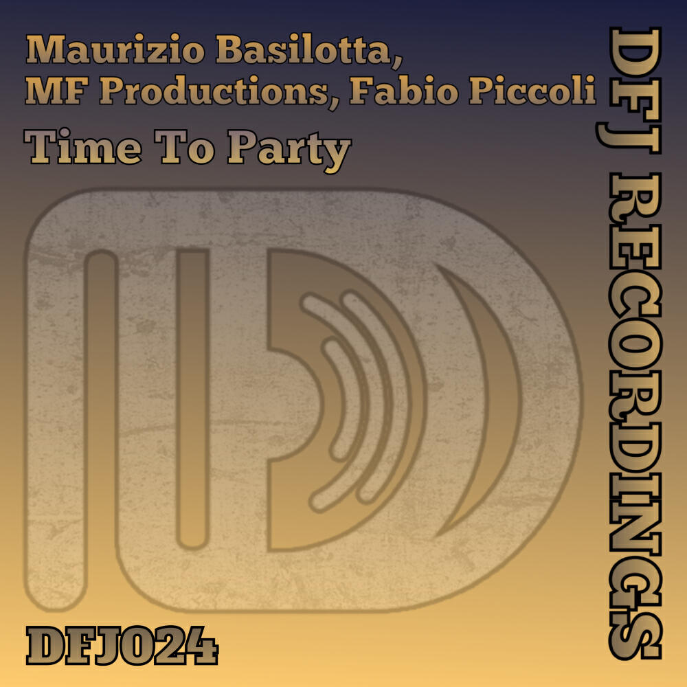 Релиз Time To Party