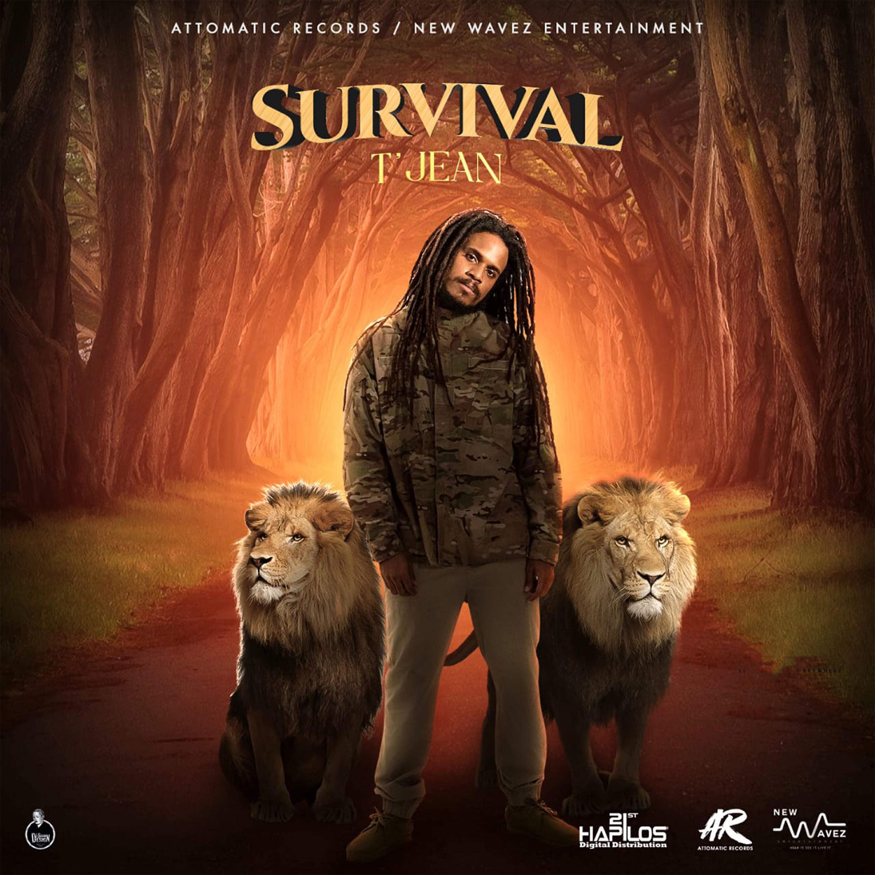 Релиз Survival