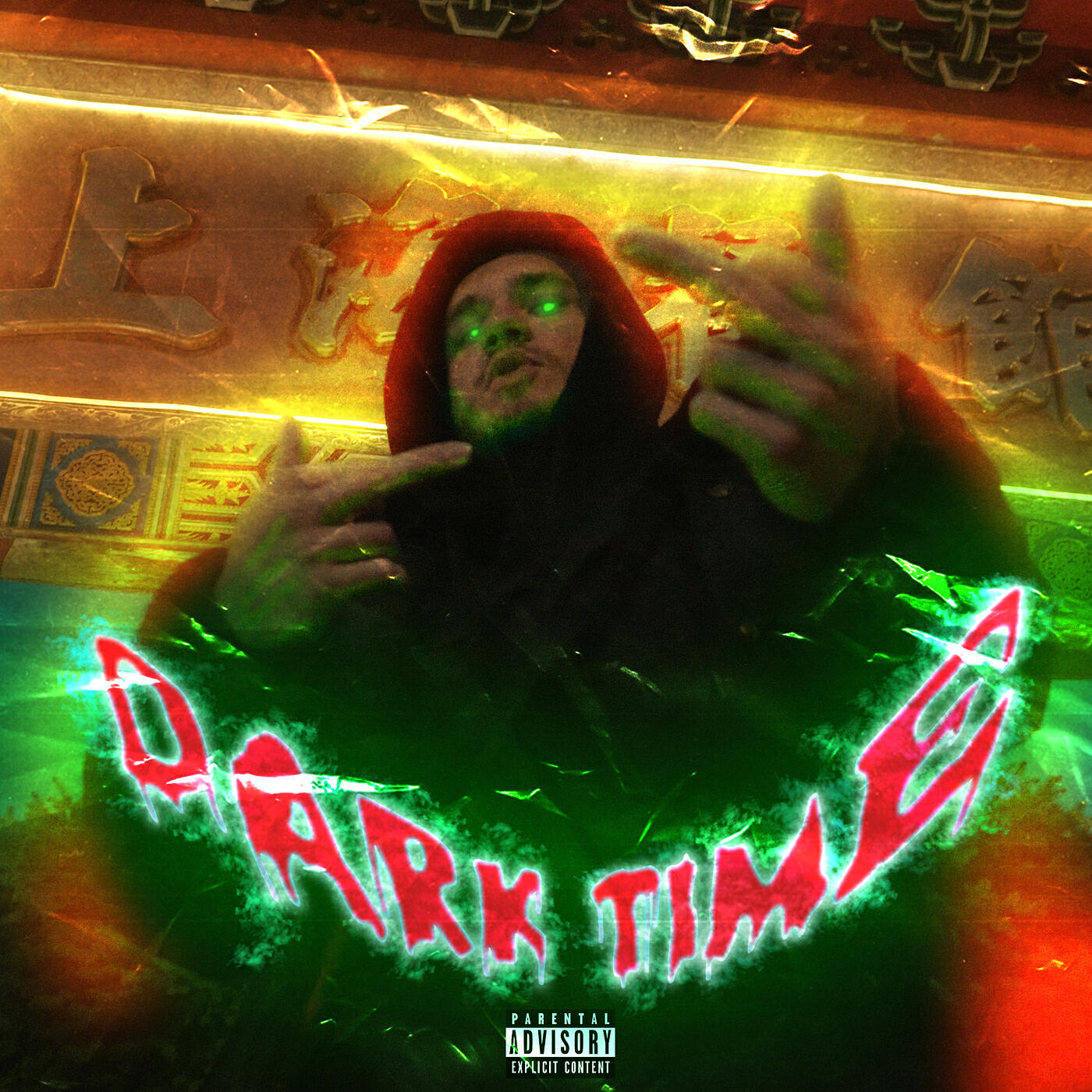 Релиз Dark Time