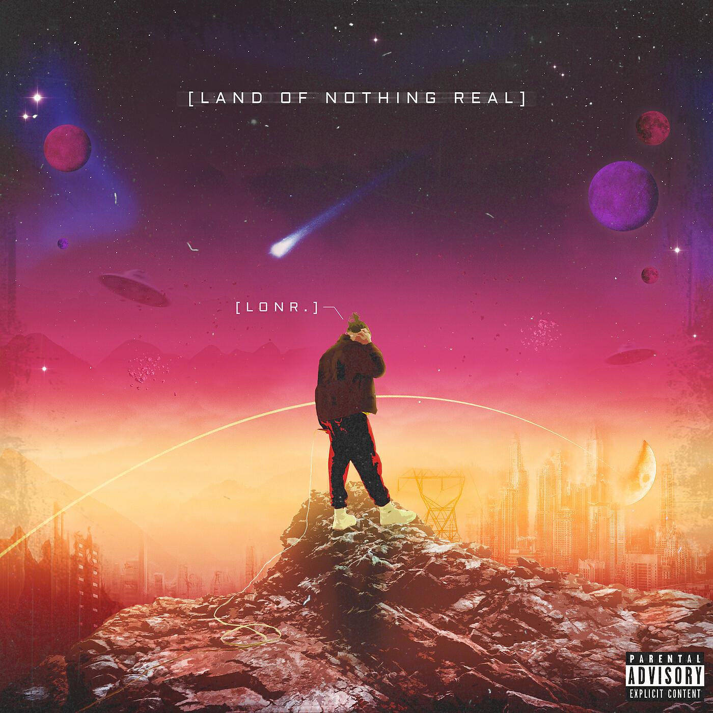 Релиз Land Of Nothing Real