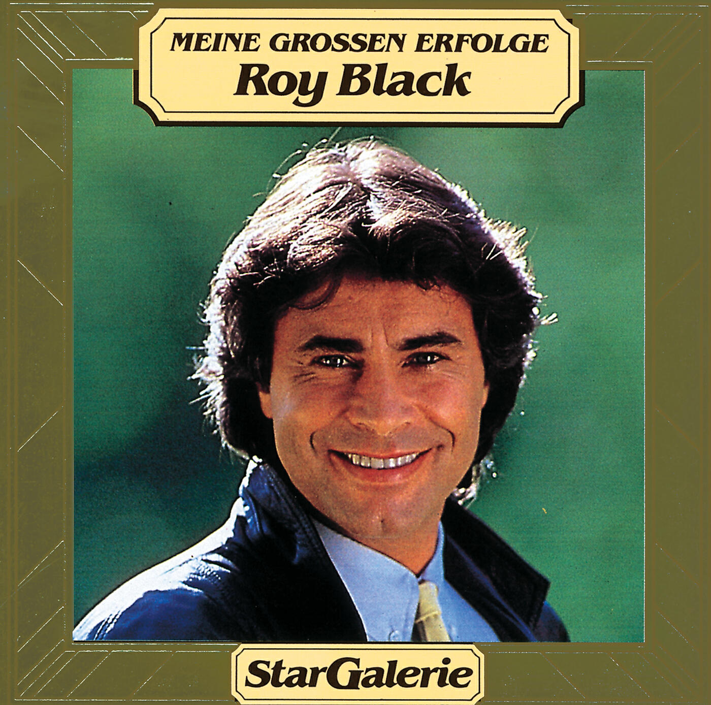 Релиз Roy Black Stargalerie