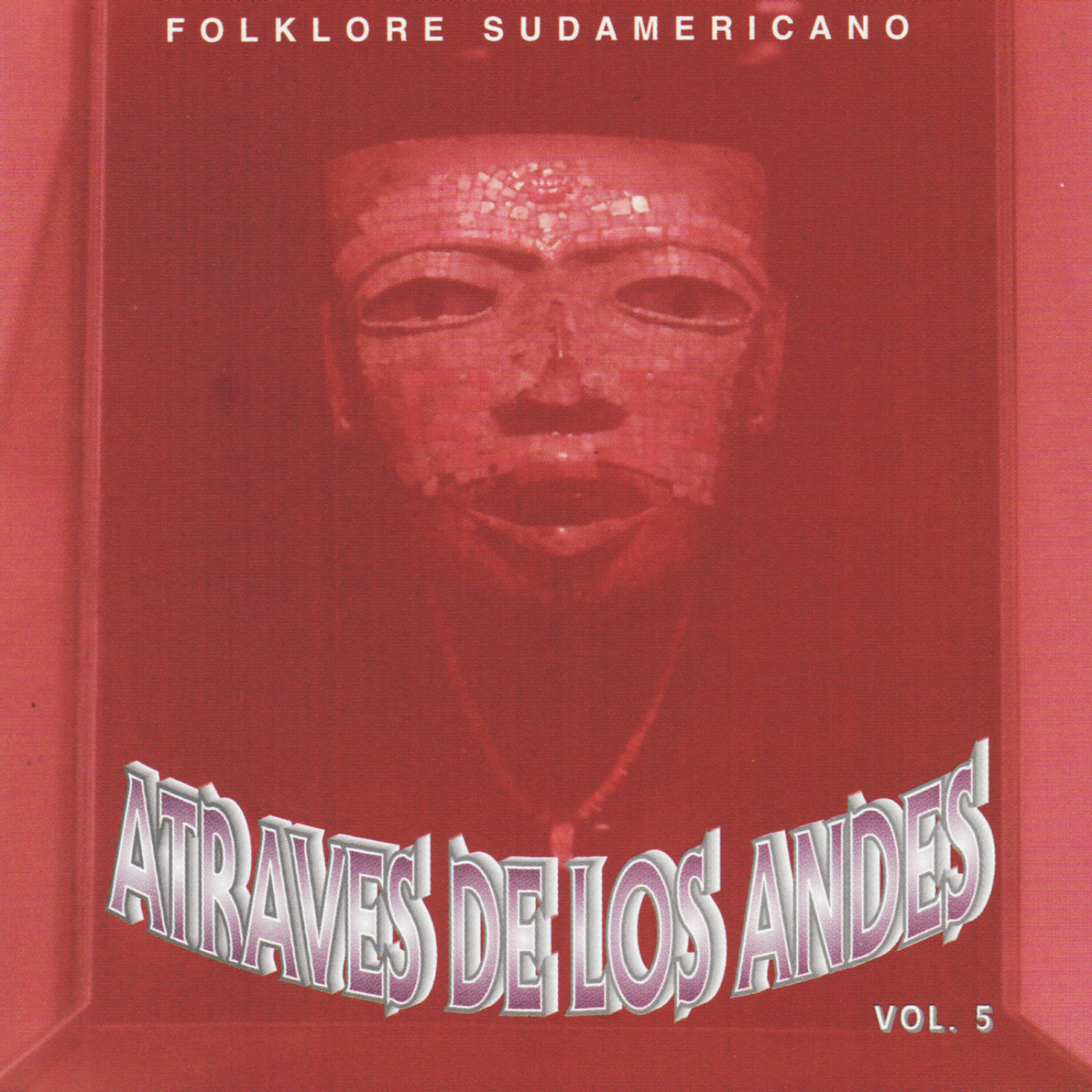 Релиз Atraves de los Andes Vol. 5
