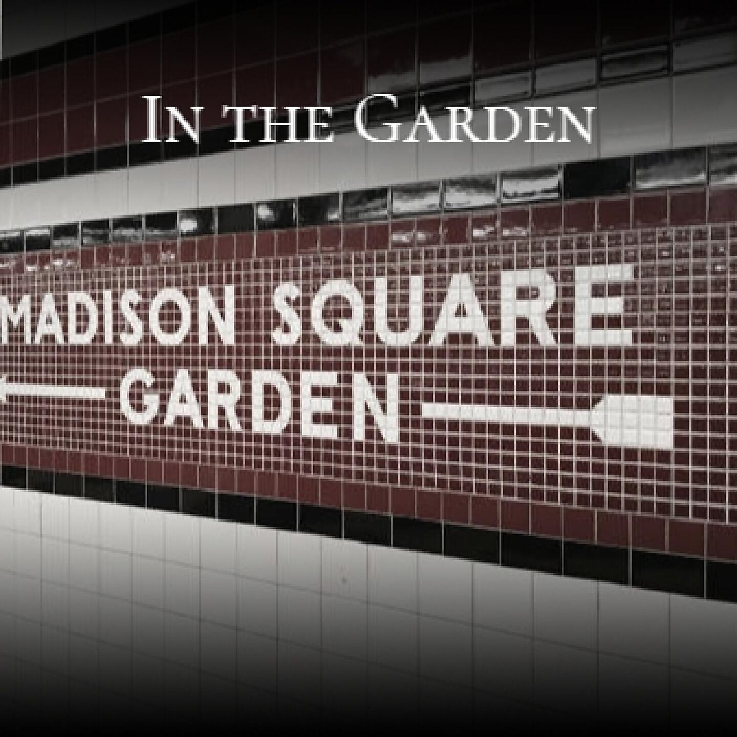 Релиз In the Garden