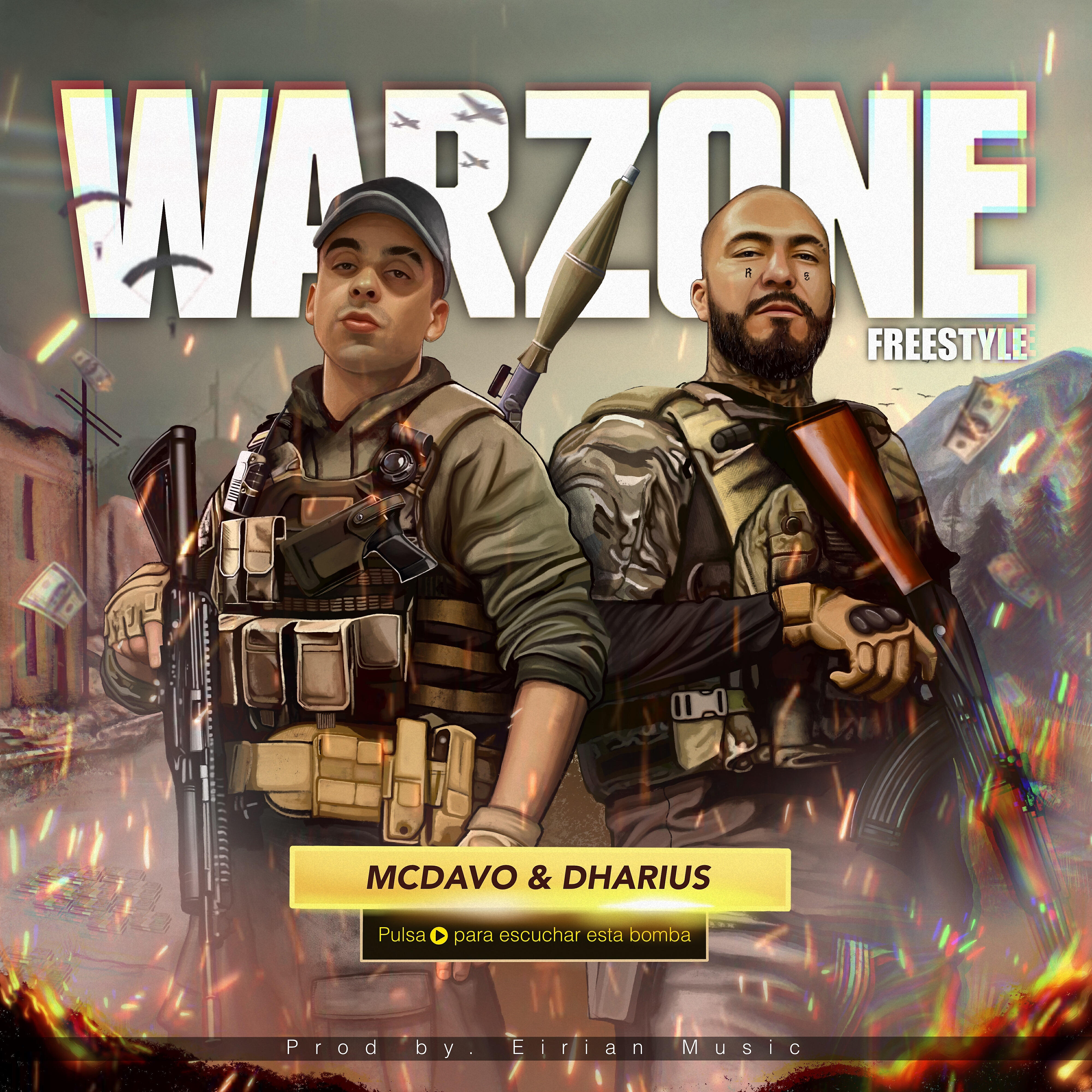Релиз WARZONE FREESTYLE
