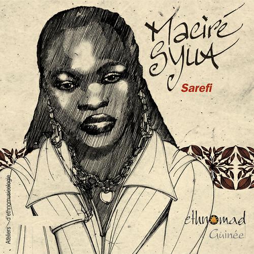 Релиз Guinée, vol. 11 : Sarefi