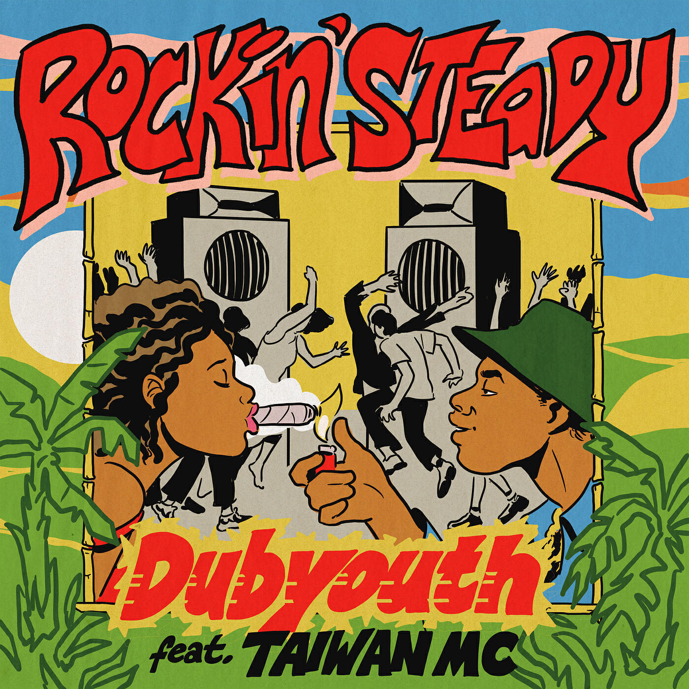 Релиз Rockin' steady