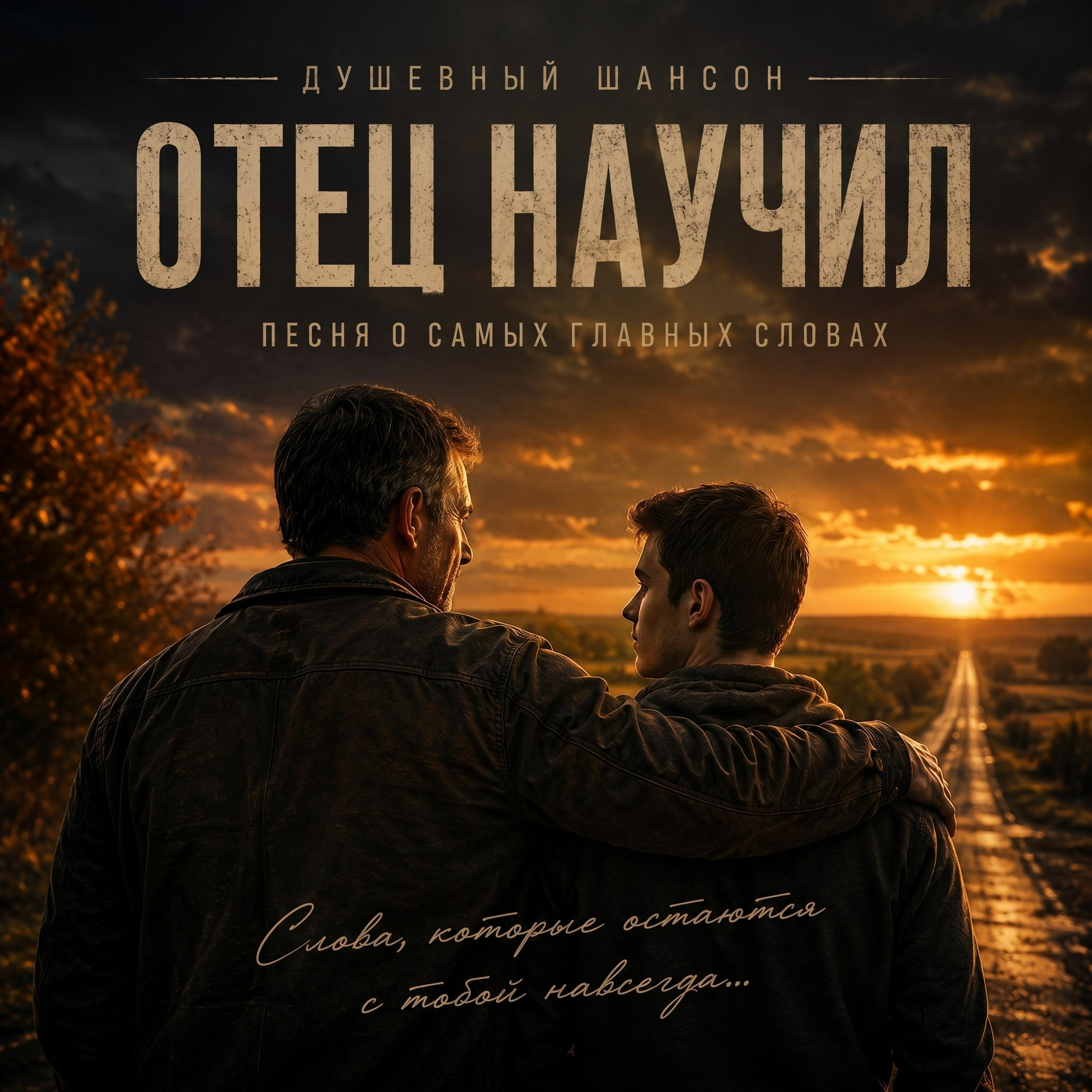 Релиз Отец научил